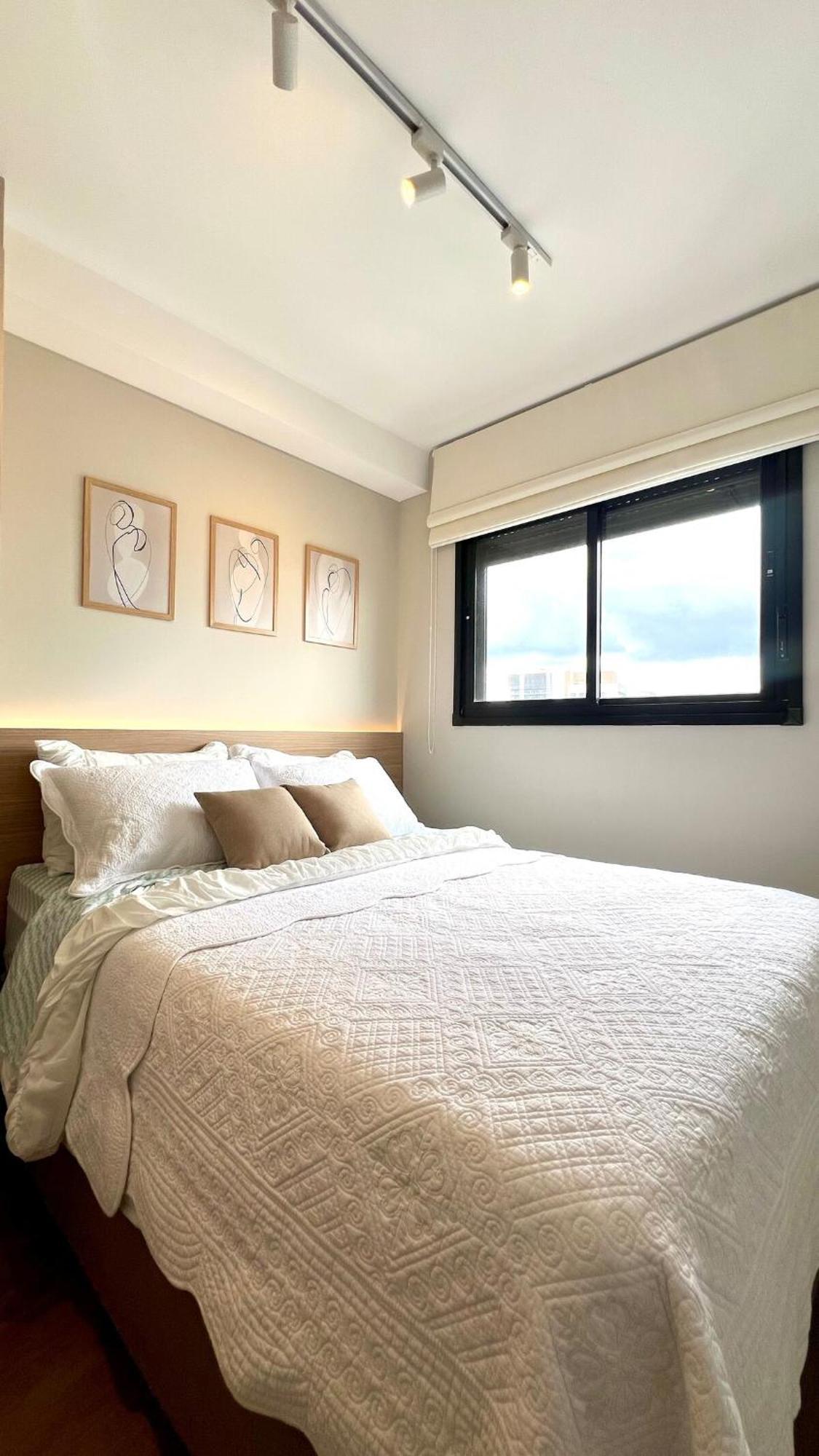 Apartamento Prox Ao Shopping Eldorado E Metro Faria Com Piscina E Academia *