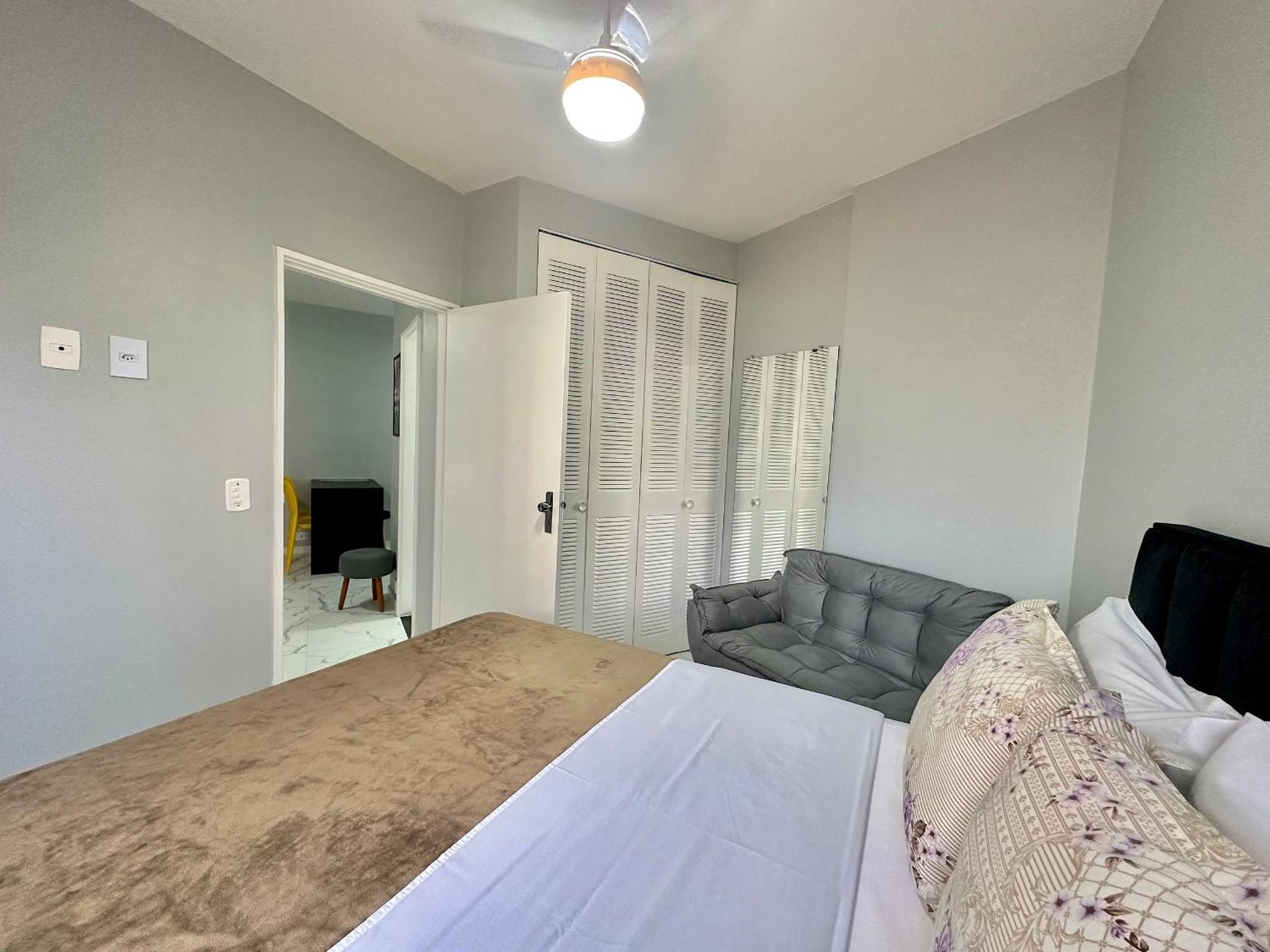 Moema Studium Reformado C/ Garagem Apartment *