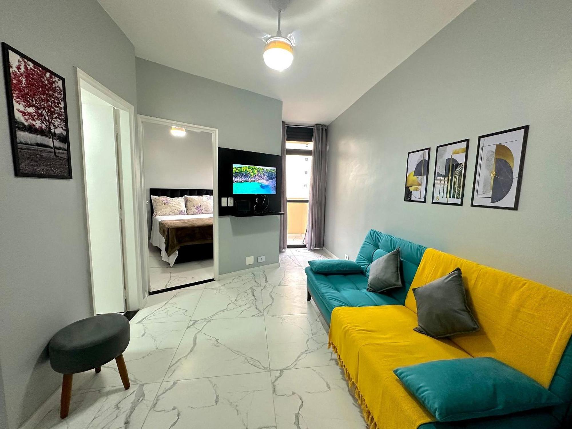 Moema Studium Reformado C/ Garagem Apartment *