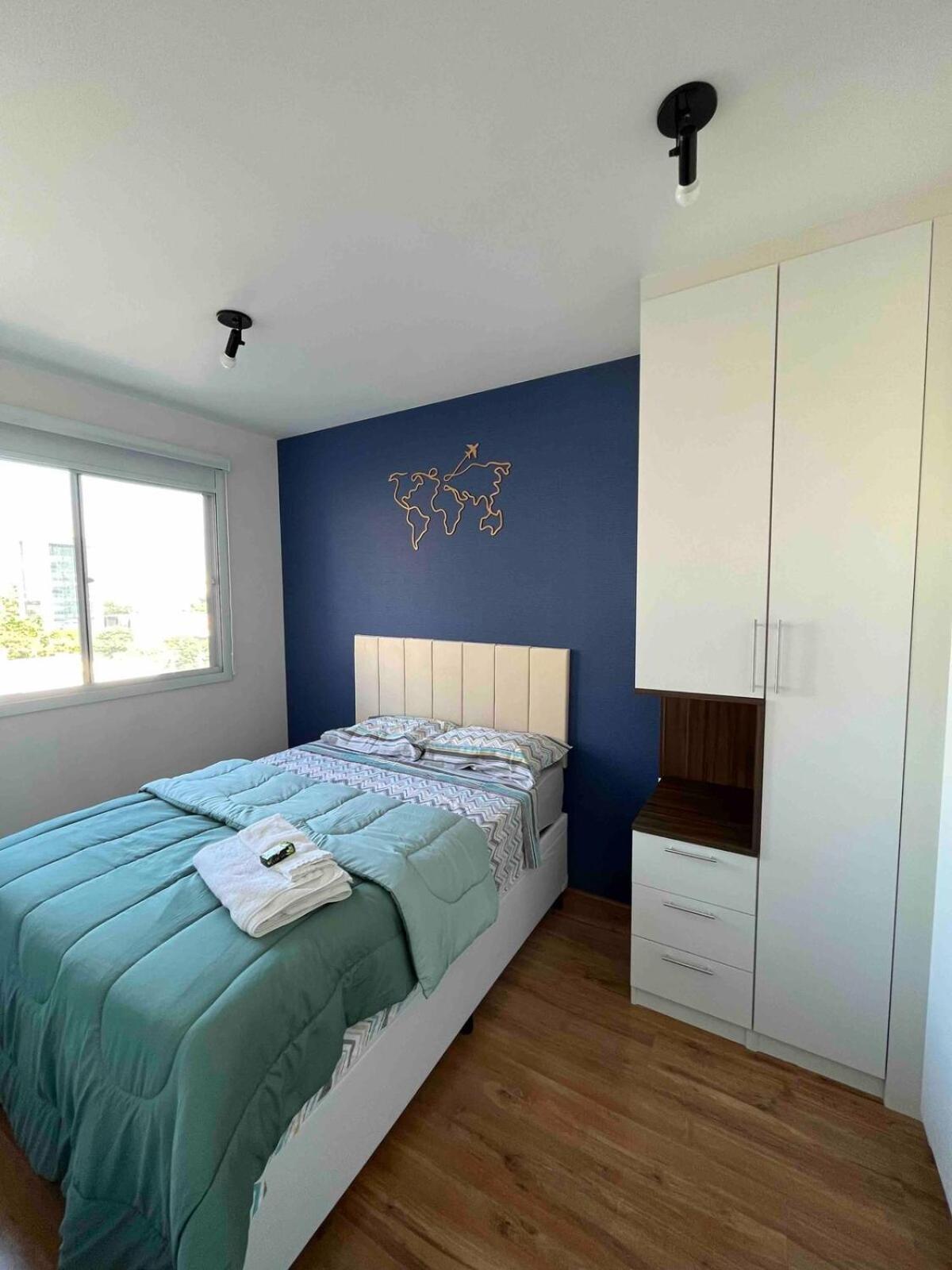 Ao Lado Casa Show Tokio Marine E Blue Tree Apartment *