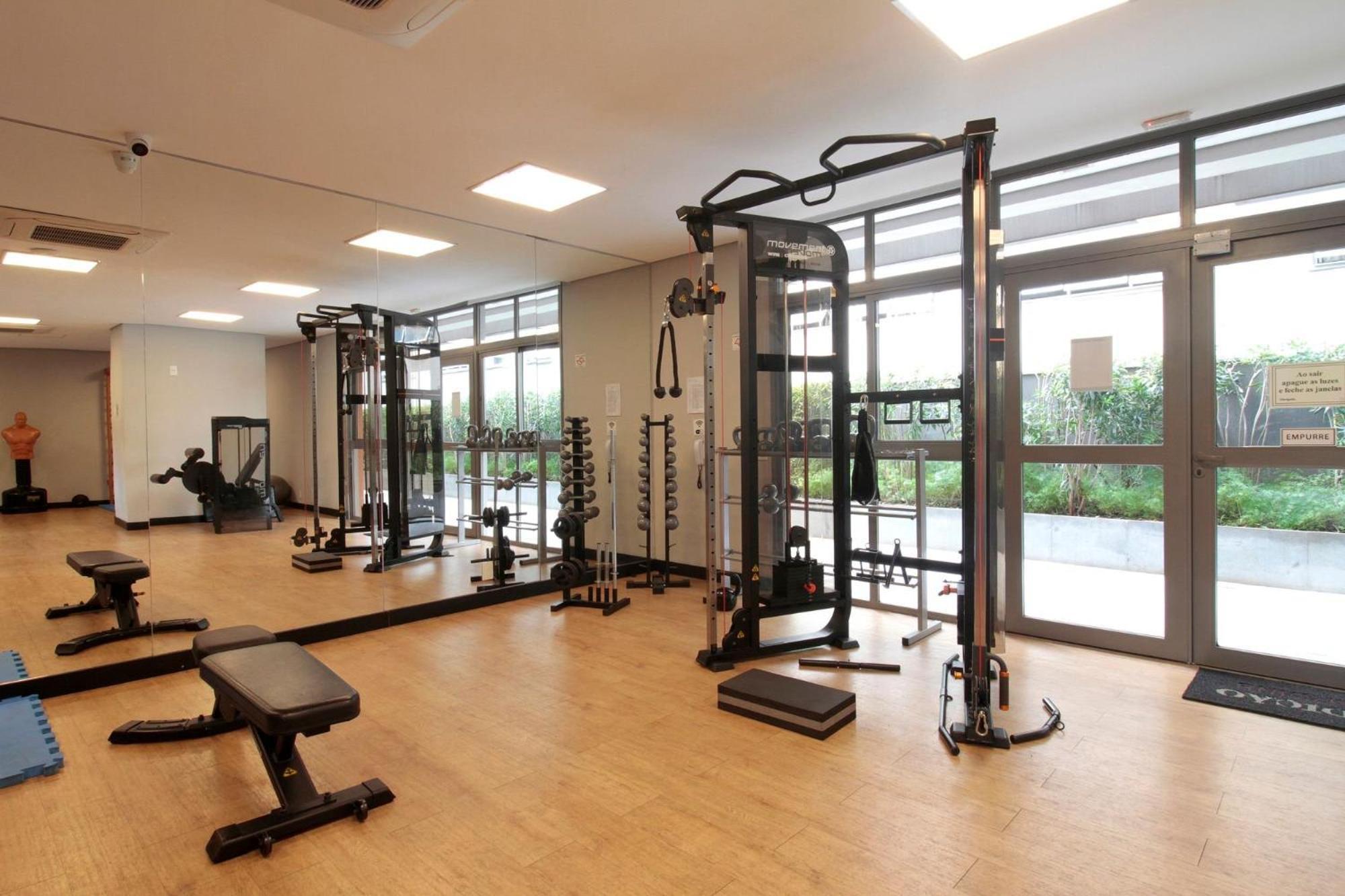 Apartment Edicao Jardins
