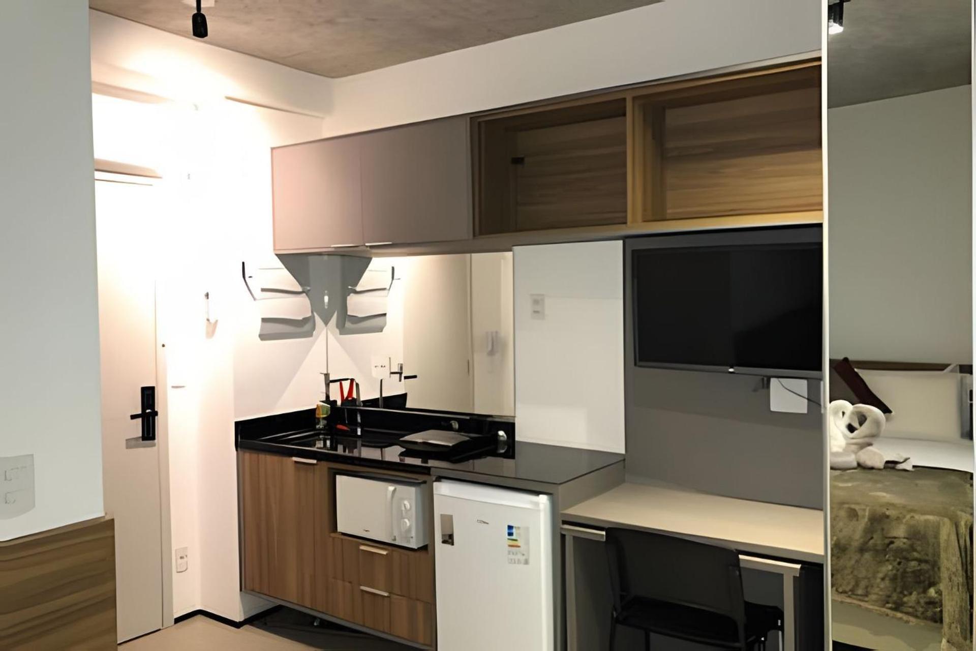 Sofisticado A Proximo A Avenida Paulista Apartamento