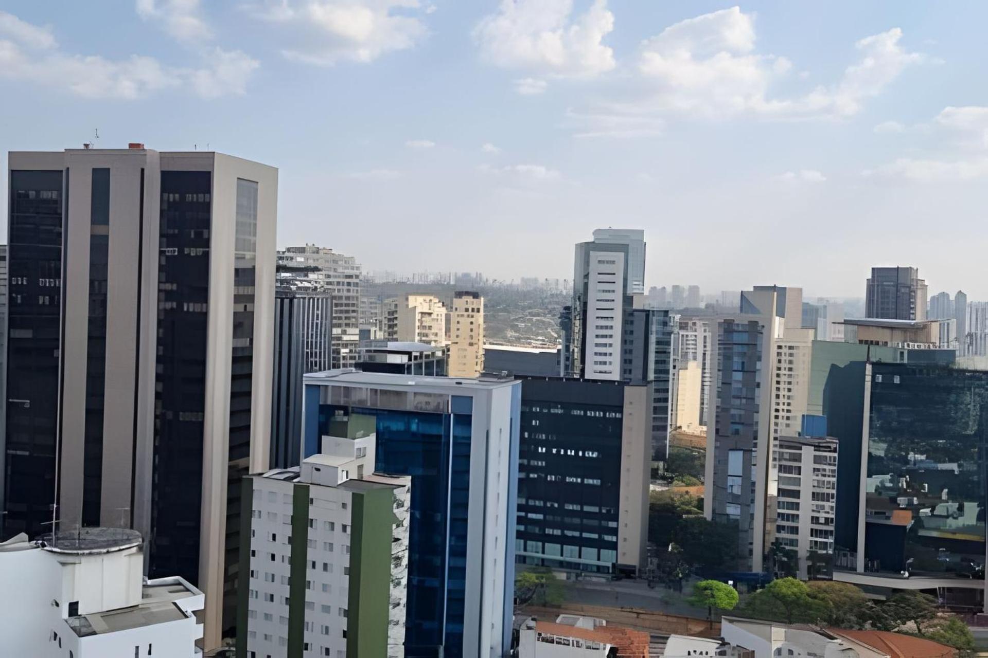 Apartamento Ap Alma Charlie Faria Lima