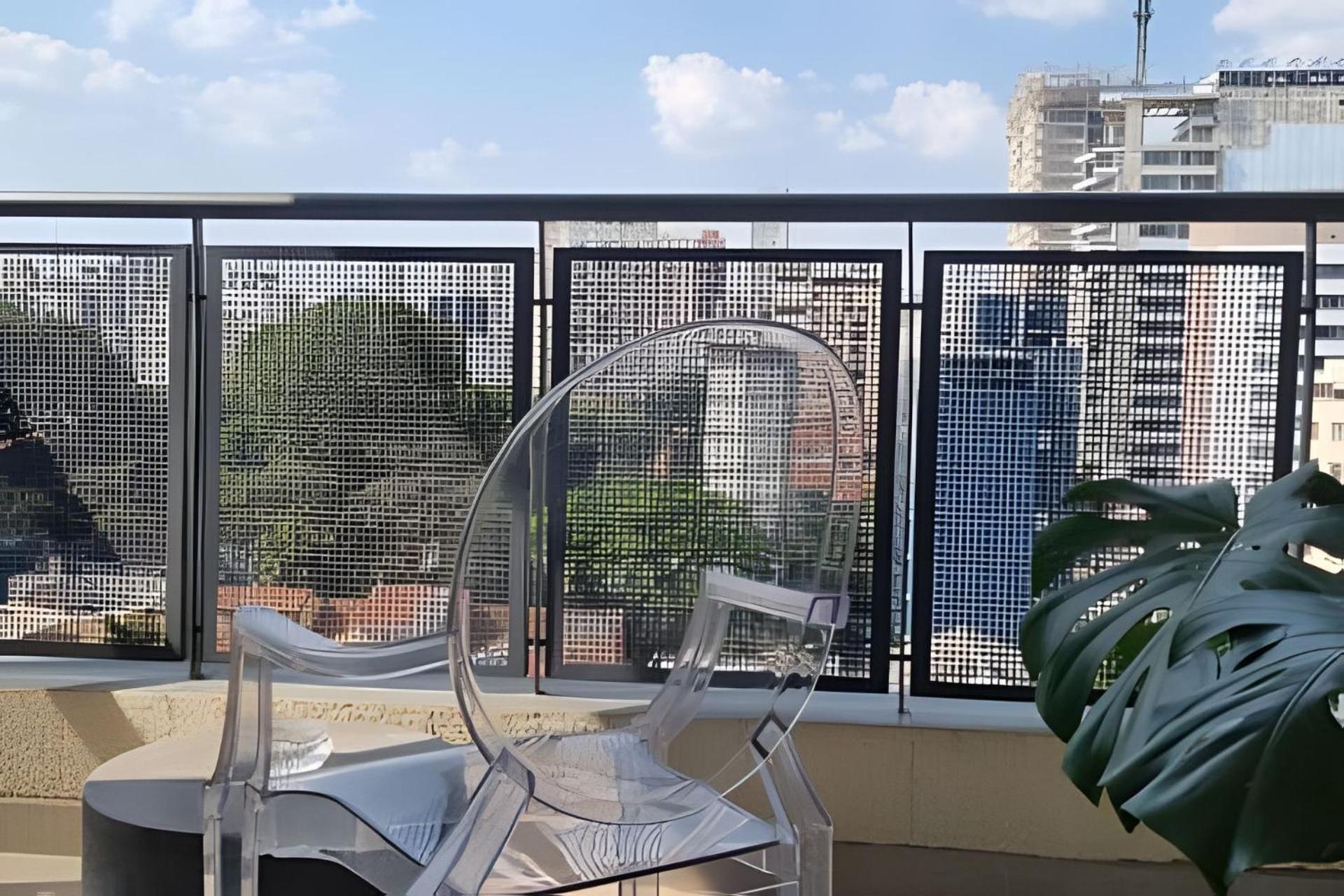 Ap Alma Charlie Faria Lima Apartamento