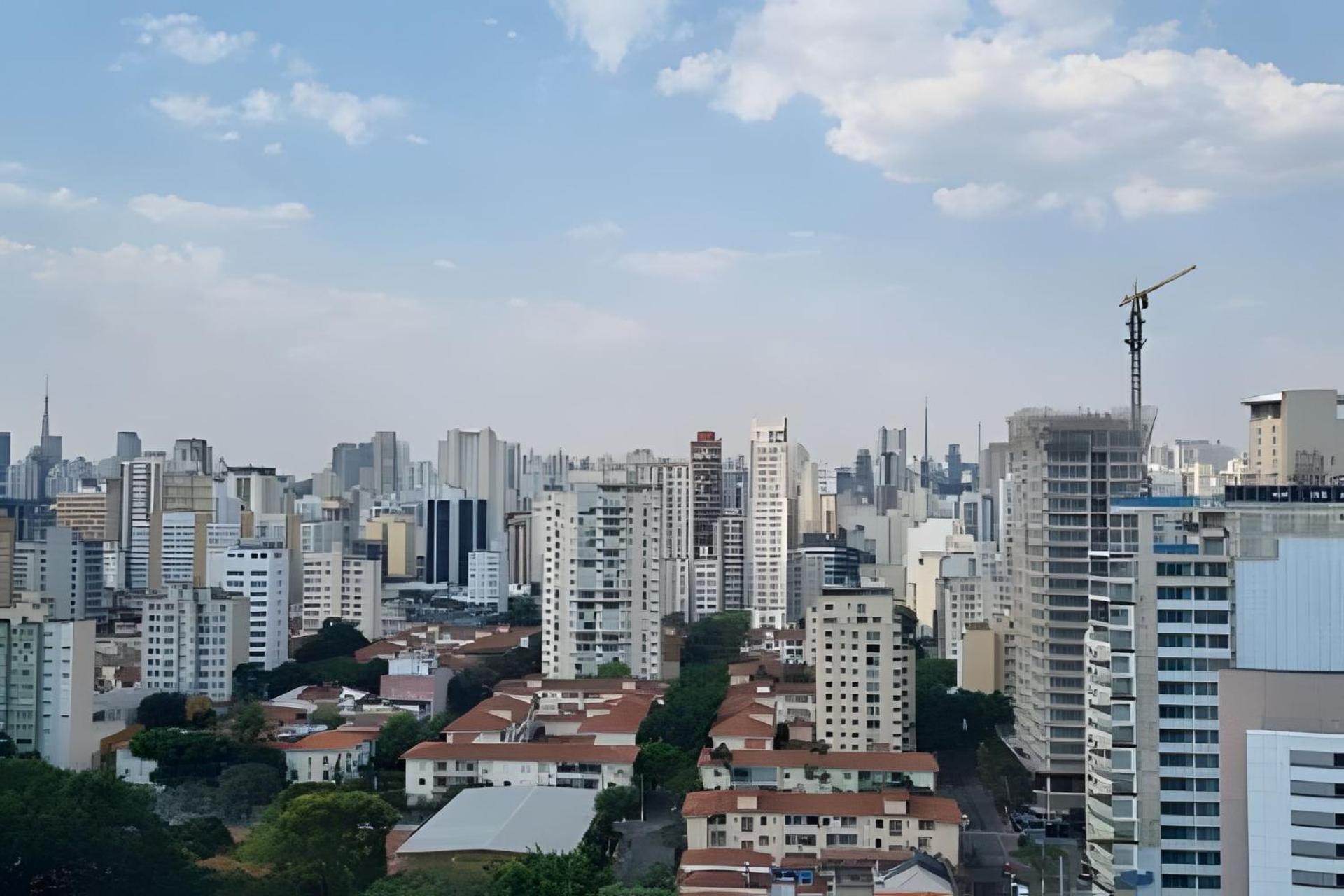 Ap Alma Charlie Faria Lima Apartamento