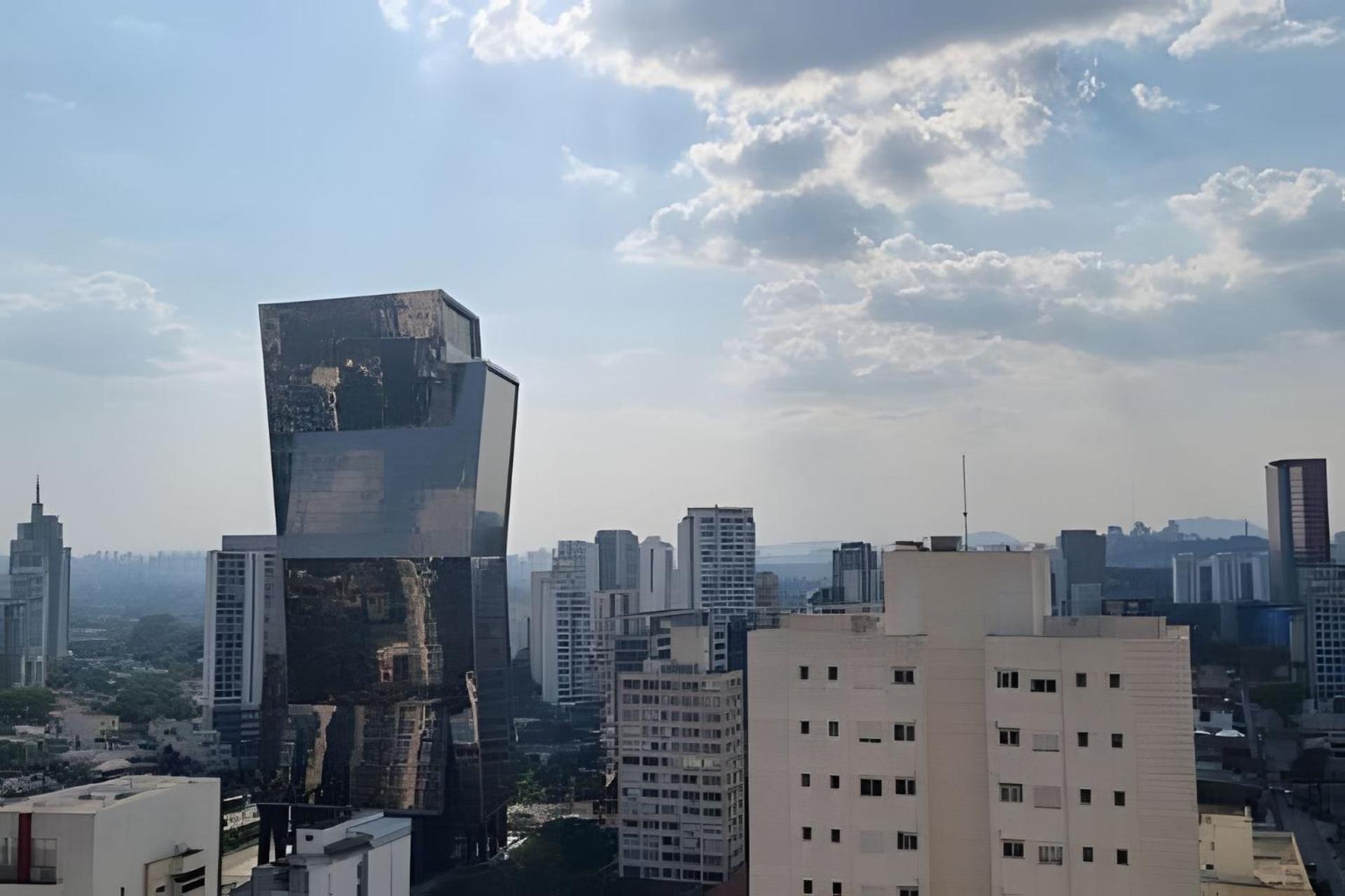 Ap Alma Charlie Faria Lima Apartamento *
