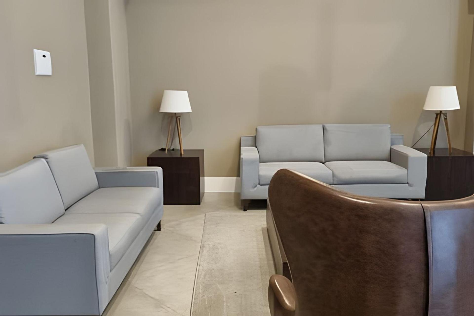 Apartamento Ap Alma Charlie Faria Lima *