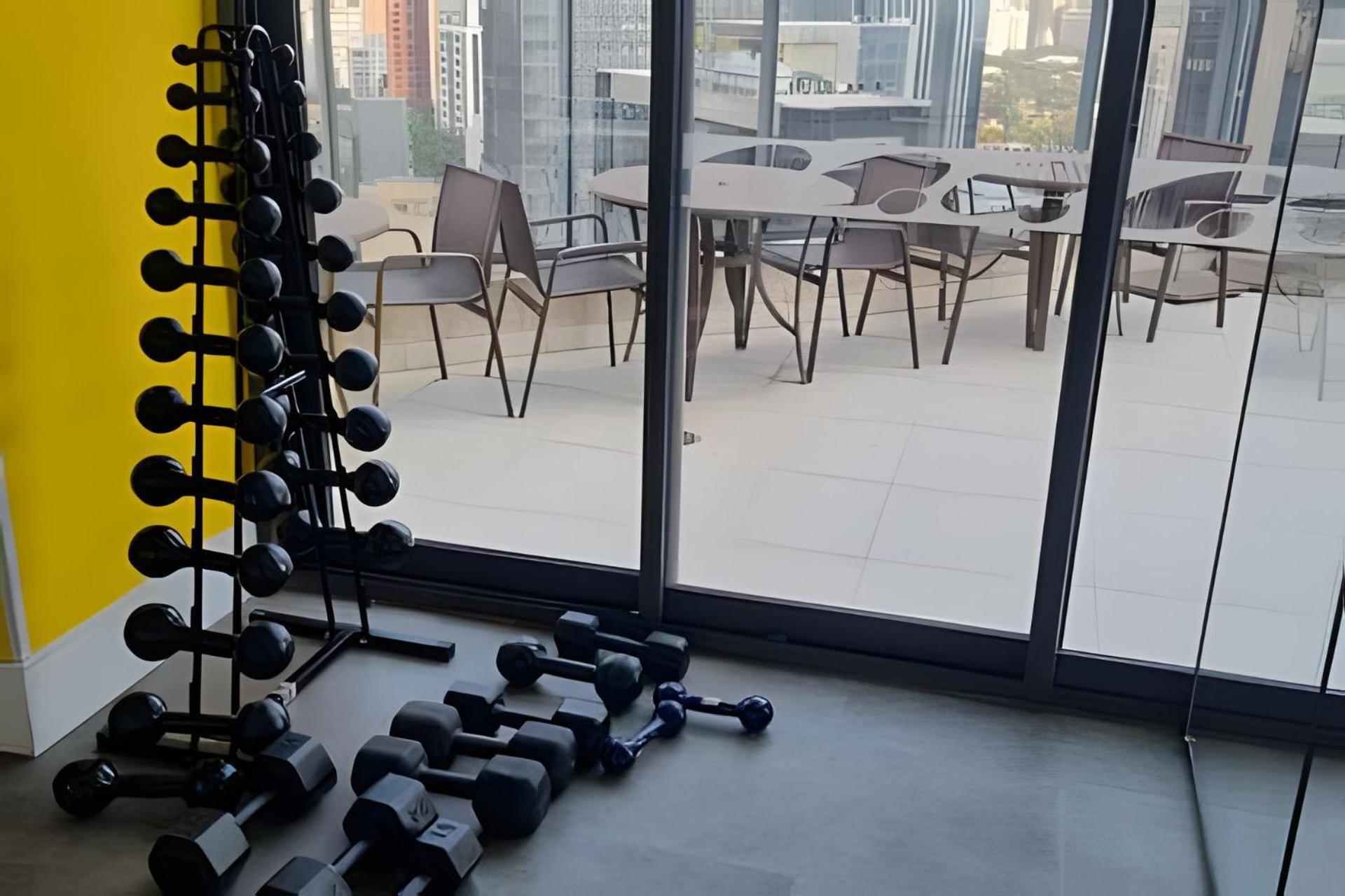 Apartamento Ap Alma Charlie Faria Lima *