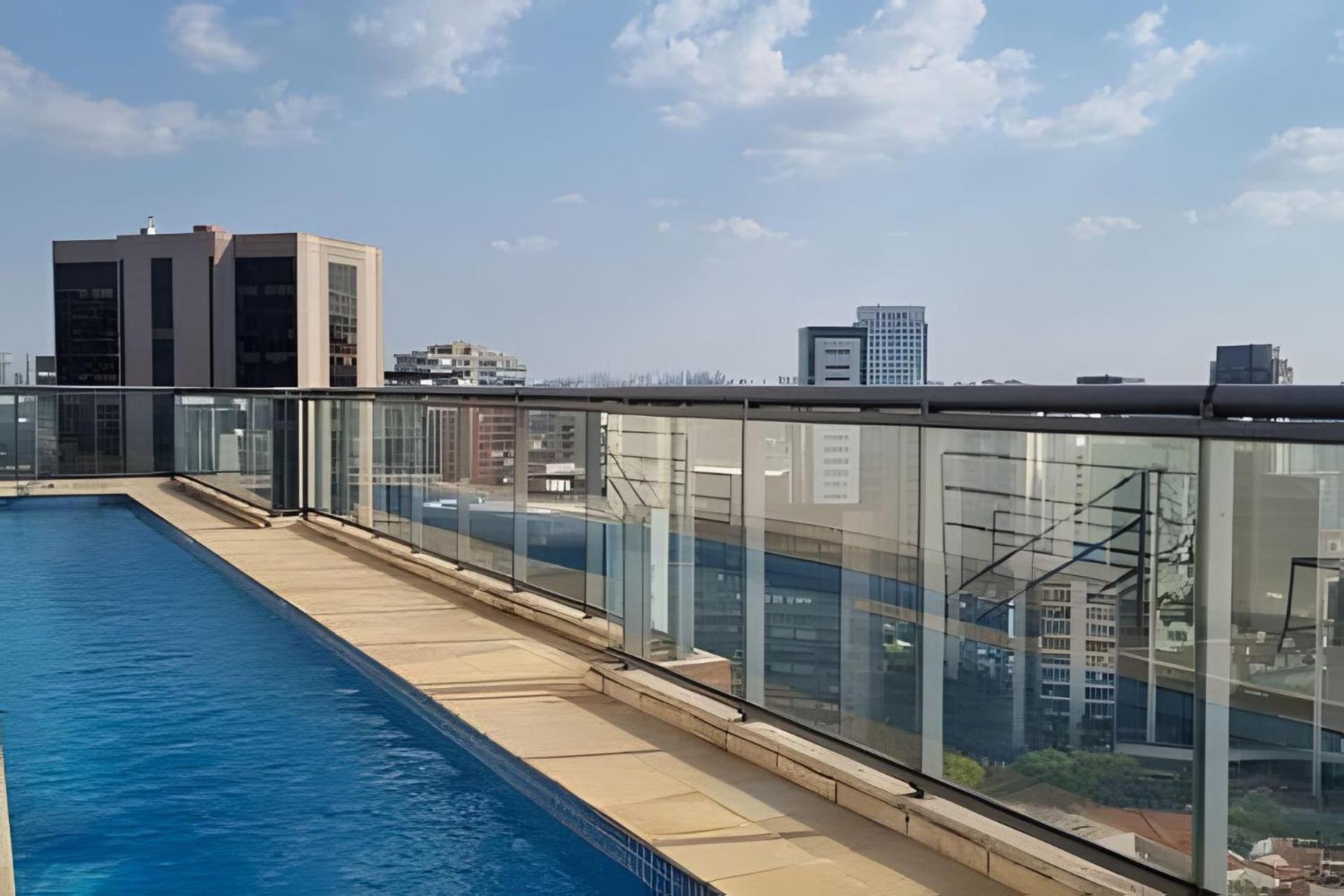 Apartamento Ap Alma Charlie Faria Lima São Paulo