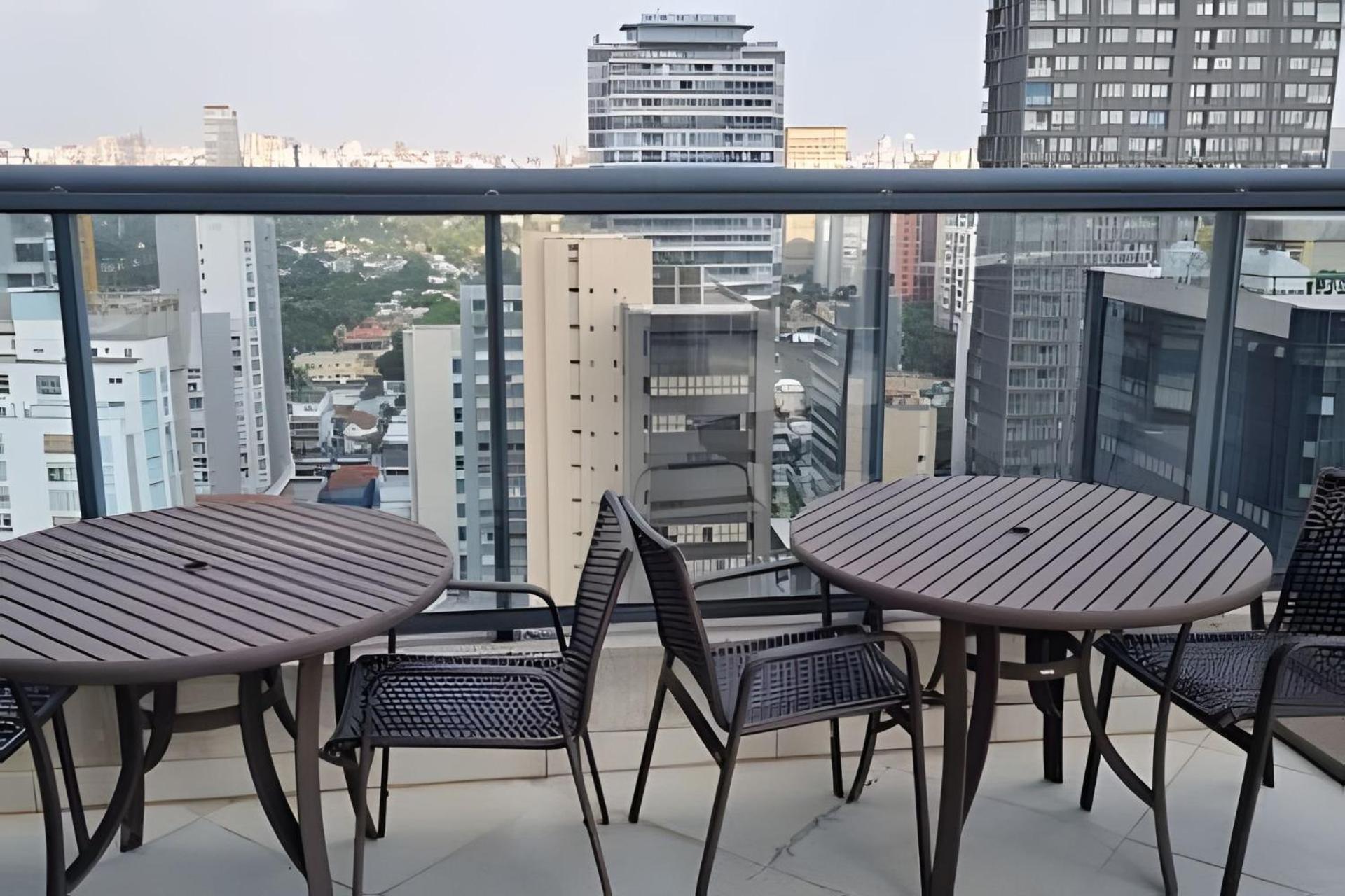 Ap Alma Charlie Faria Lima Apartamento