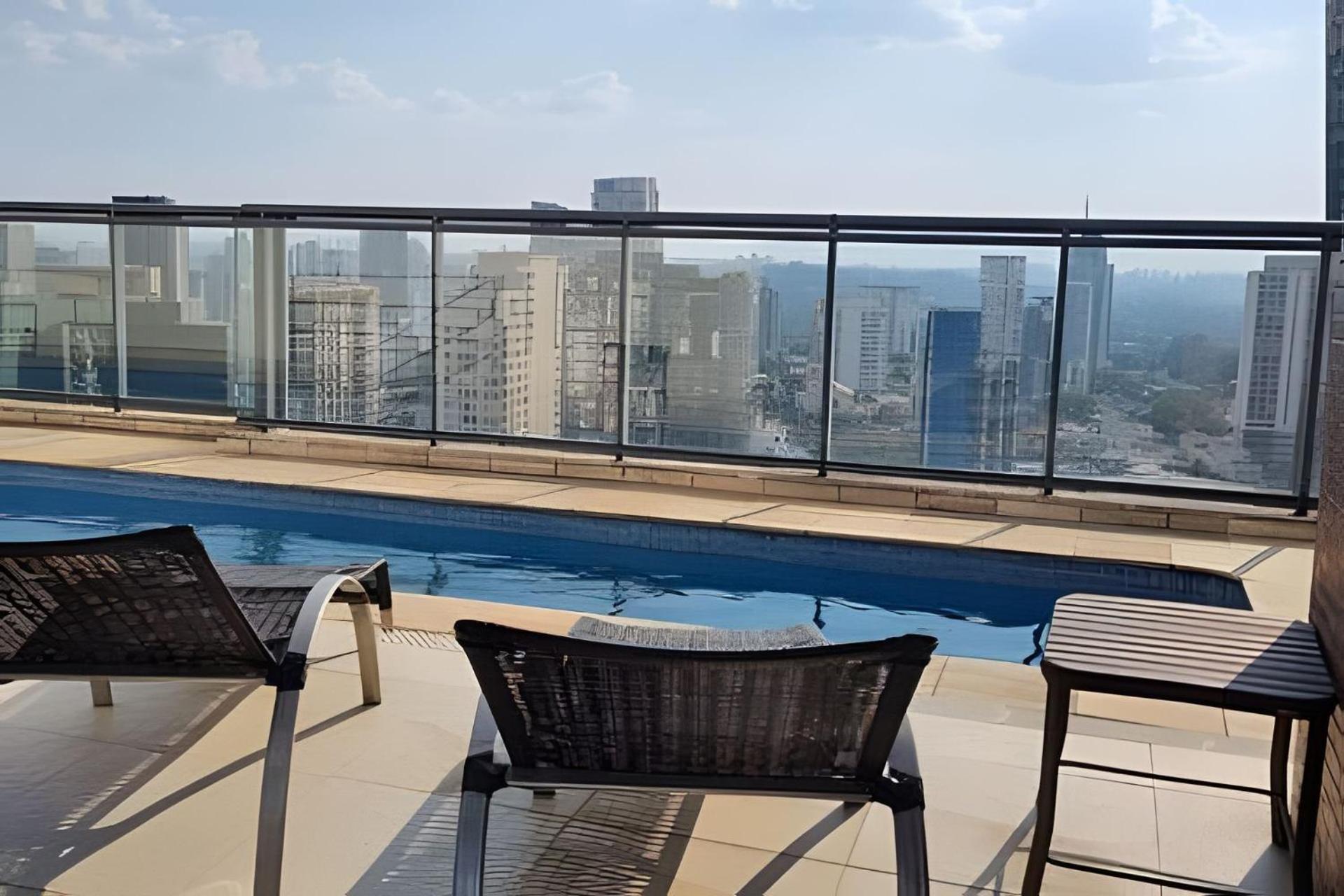Apartamento Ap Alma Charlie Faria Lima *