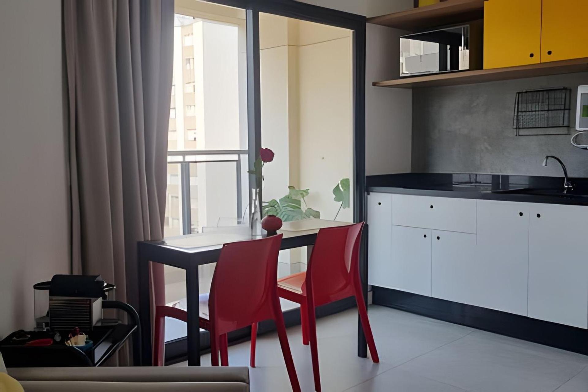 Ap Alma Charlie Faria Lima Apartamento São Paulo