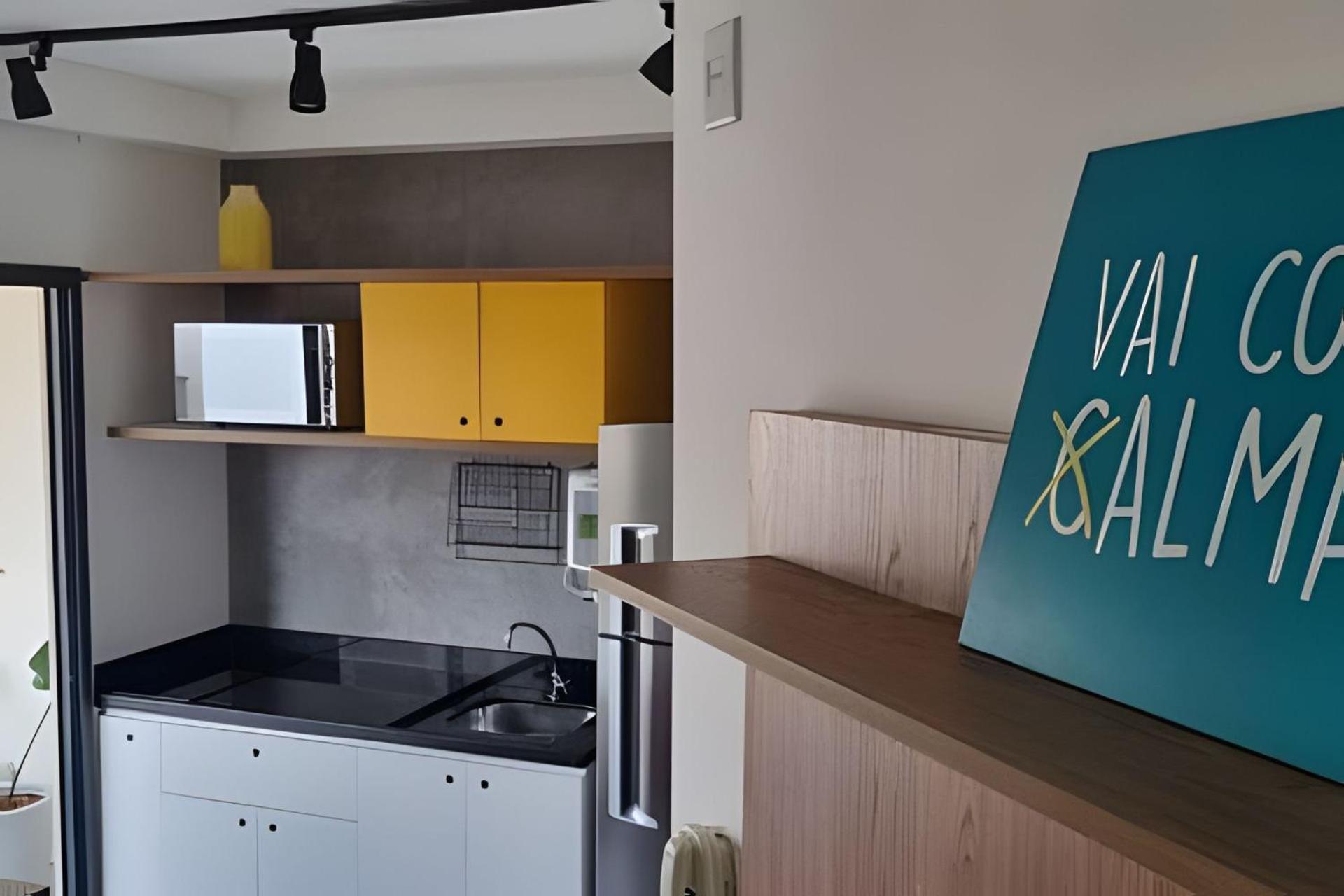 Apartamento Ap Alma Charlie Faria Lima