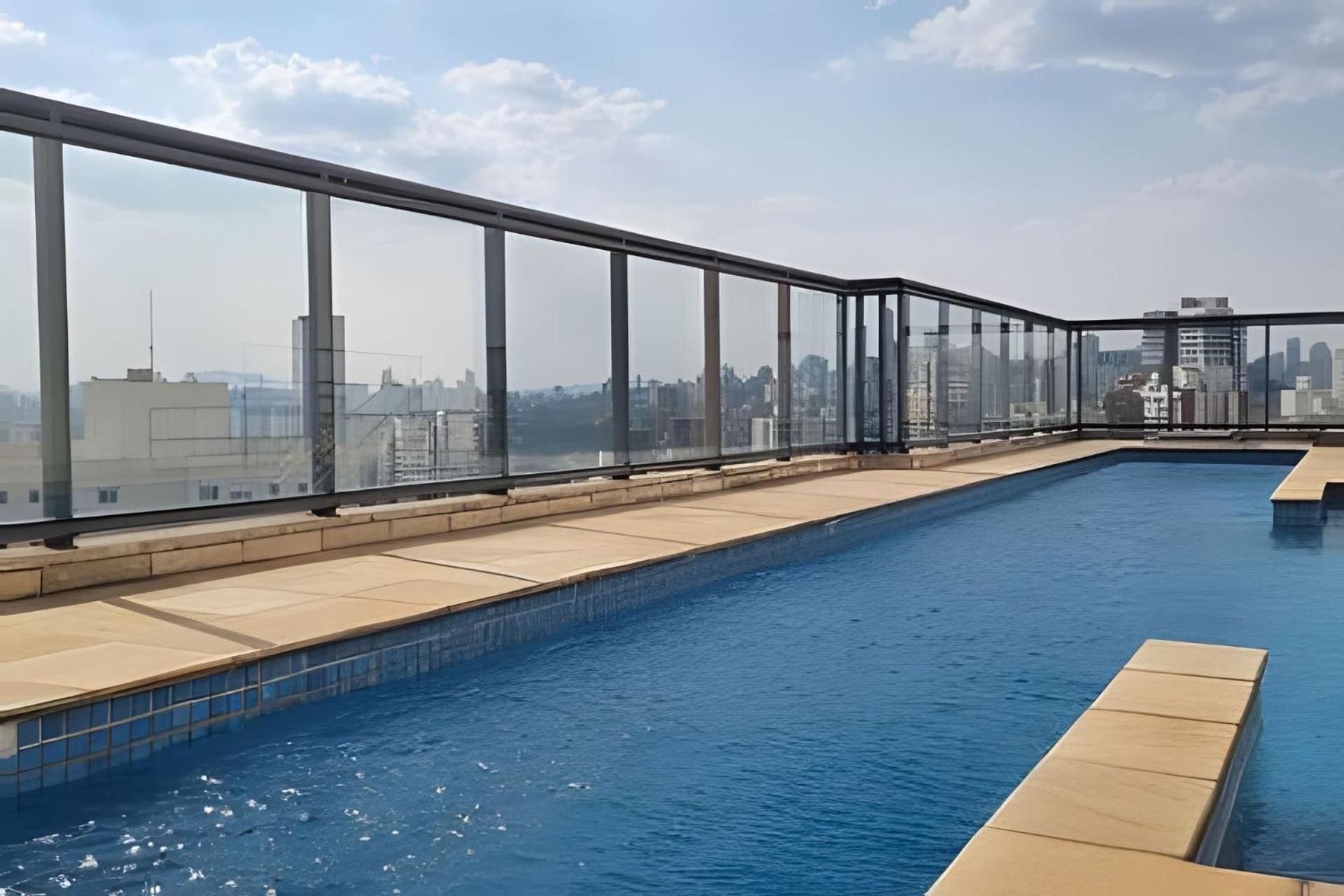 Apartamento Ap Alma Charlie Faria Lima São Paulo