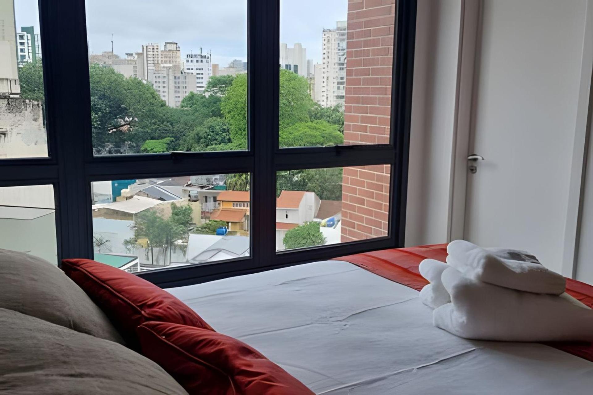 Apartamento Ap Alma Charlie Faria Lima