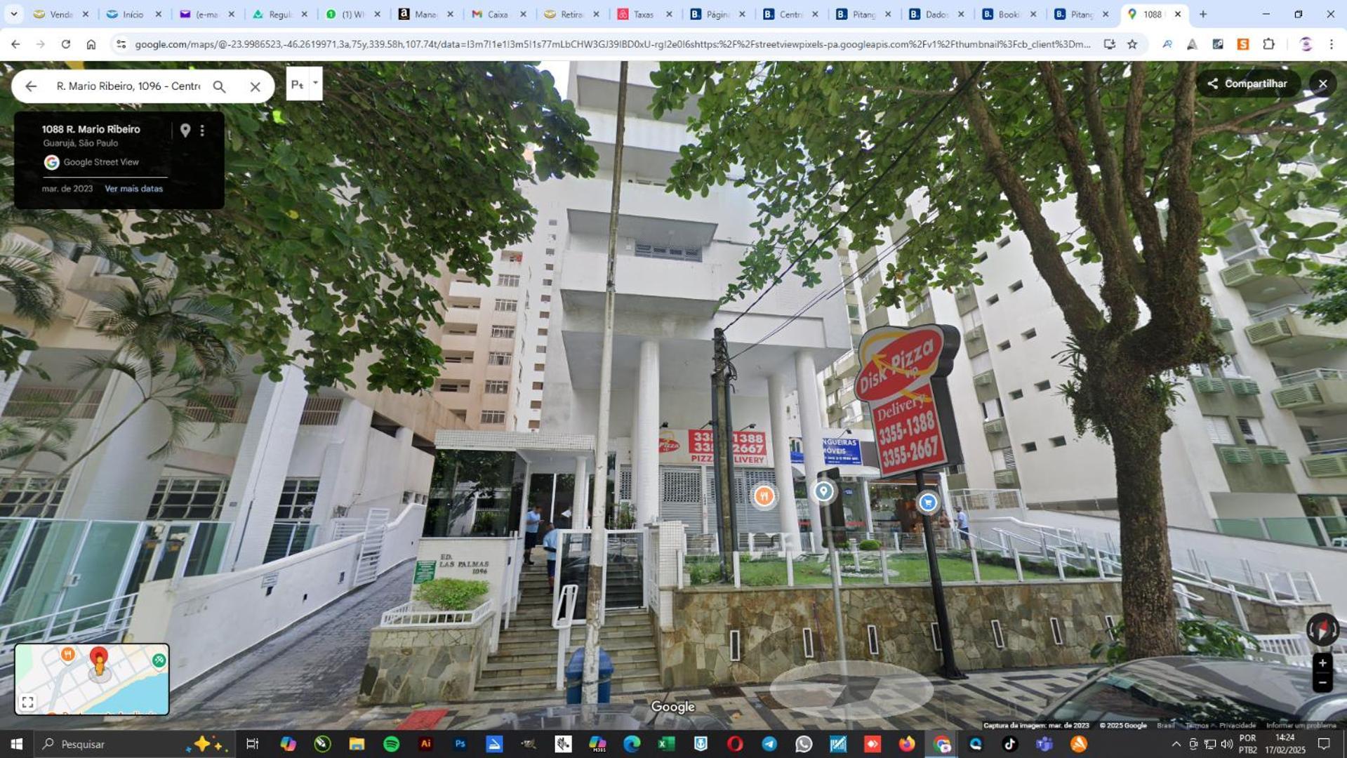 Pitangueiras Guaruja Proximo Da * São Paulo
