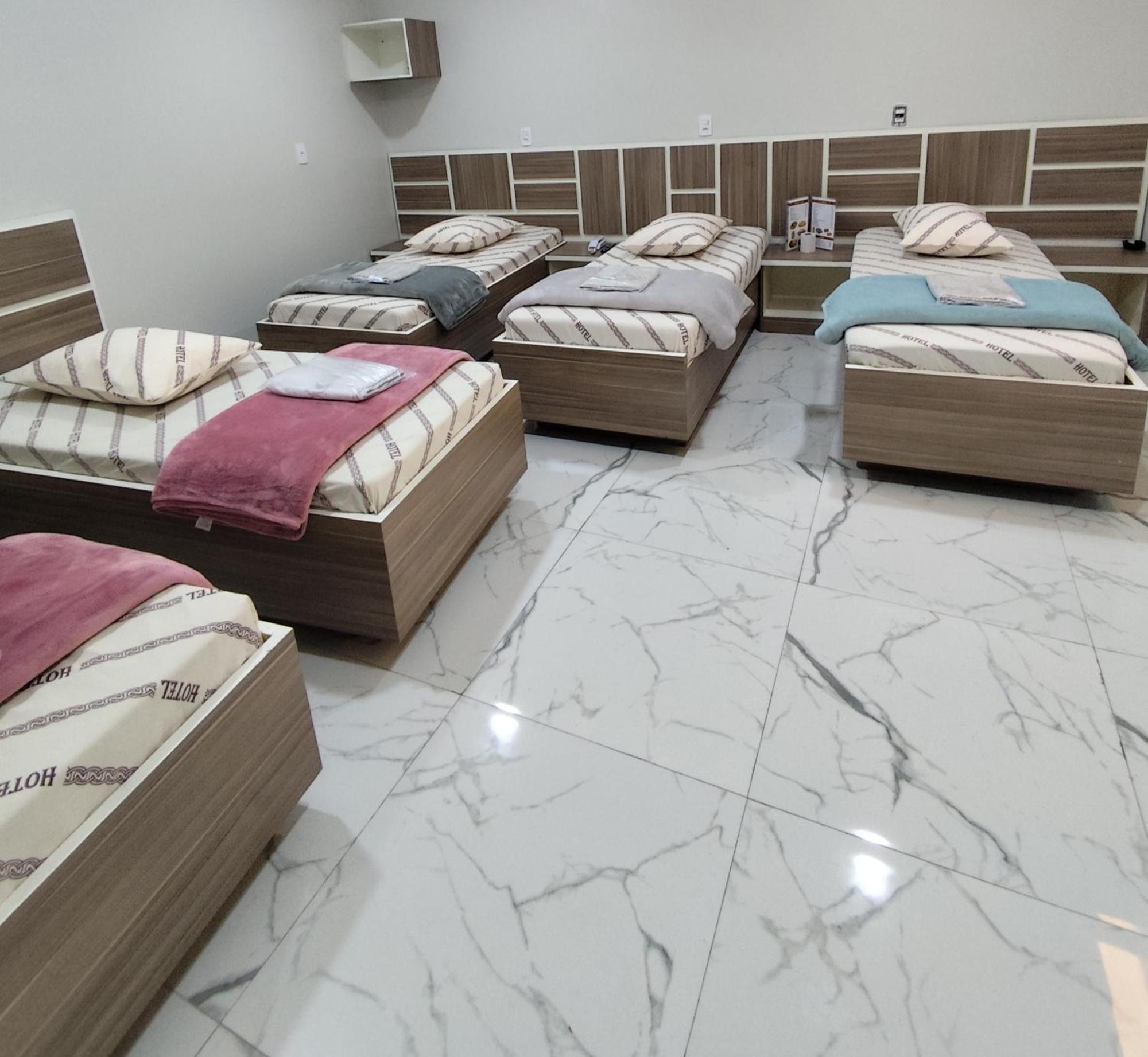 Zafira Hotel Sao Paulo