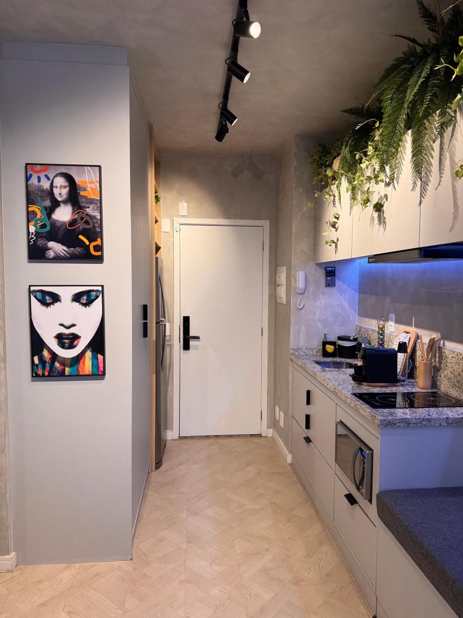 Automatizado Ao Lado Da Av. Paulista Apartamento *