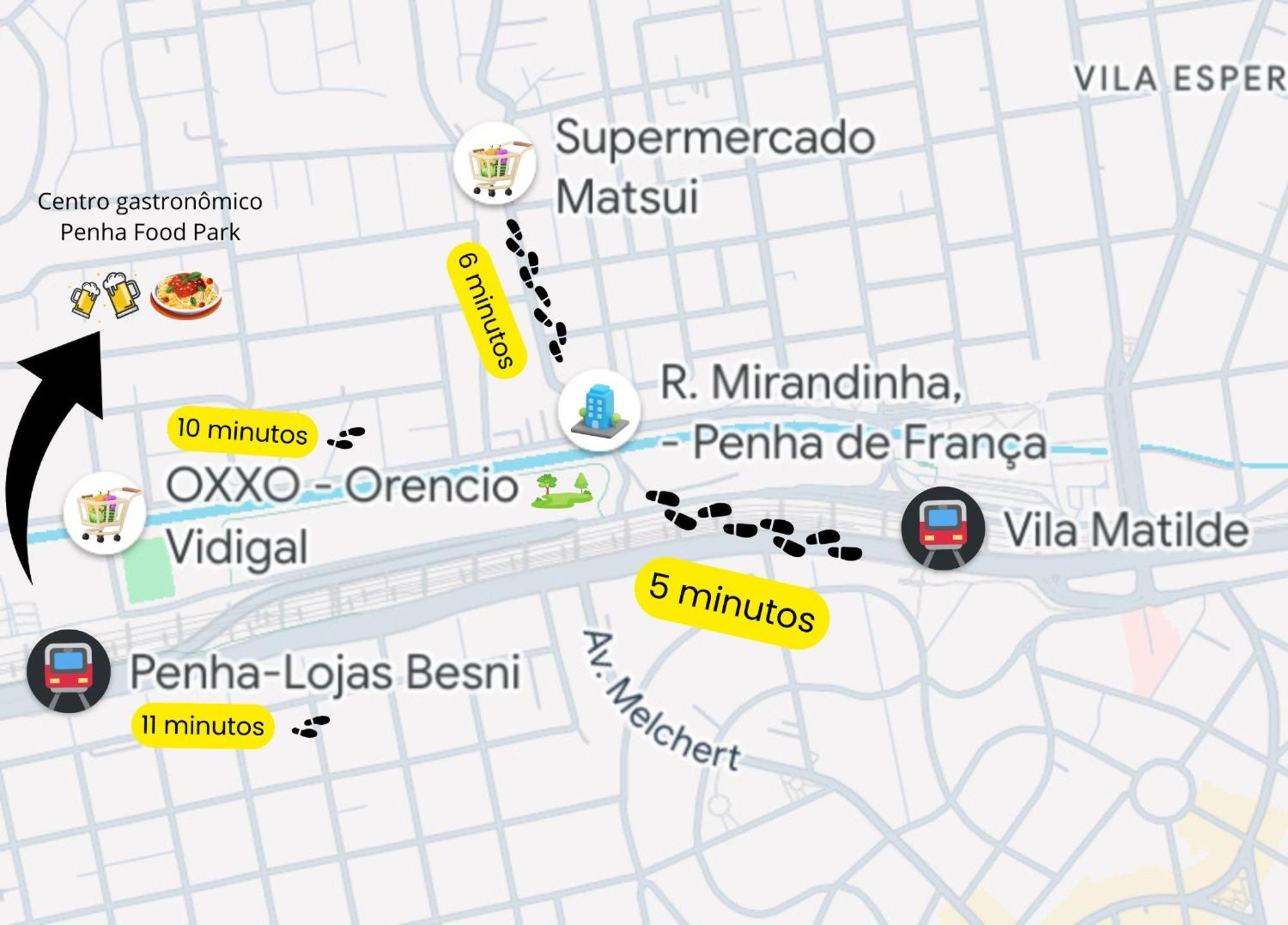 Matilde Apartamento