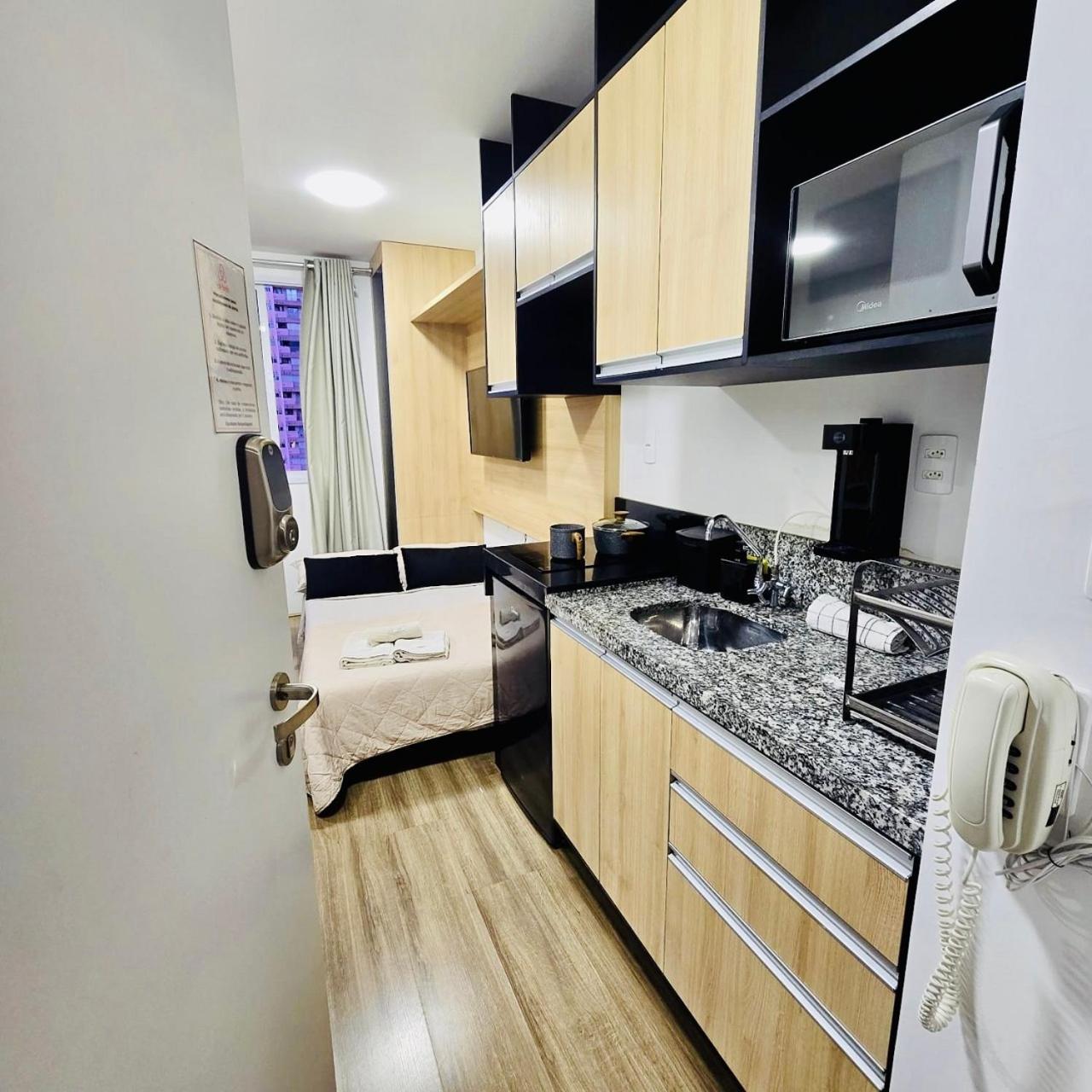 Apartamento Moov Bras 159 B T2 - Rua Coronel Mursa, 56, Bras, - Ap 159 B Torre 2 - 15 Andar *