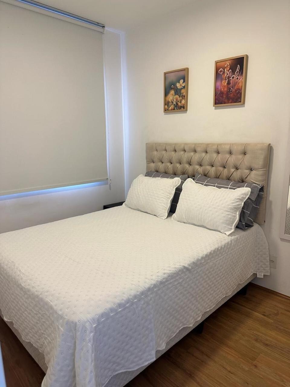 Apartment Com Varanda, Proximo Vibra E Tokio Marine