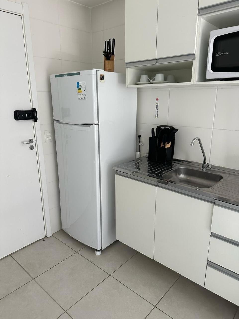 Apartment Com Varanda, Proximo Vibra E Tokio Marine Sao Paulo
