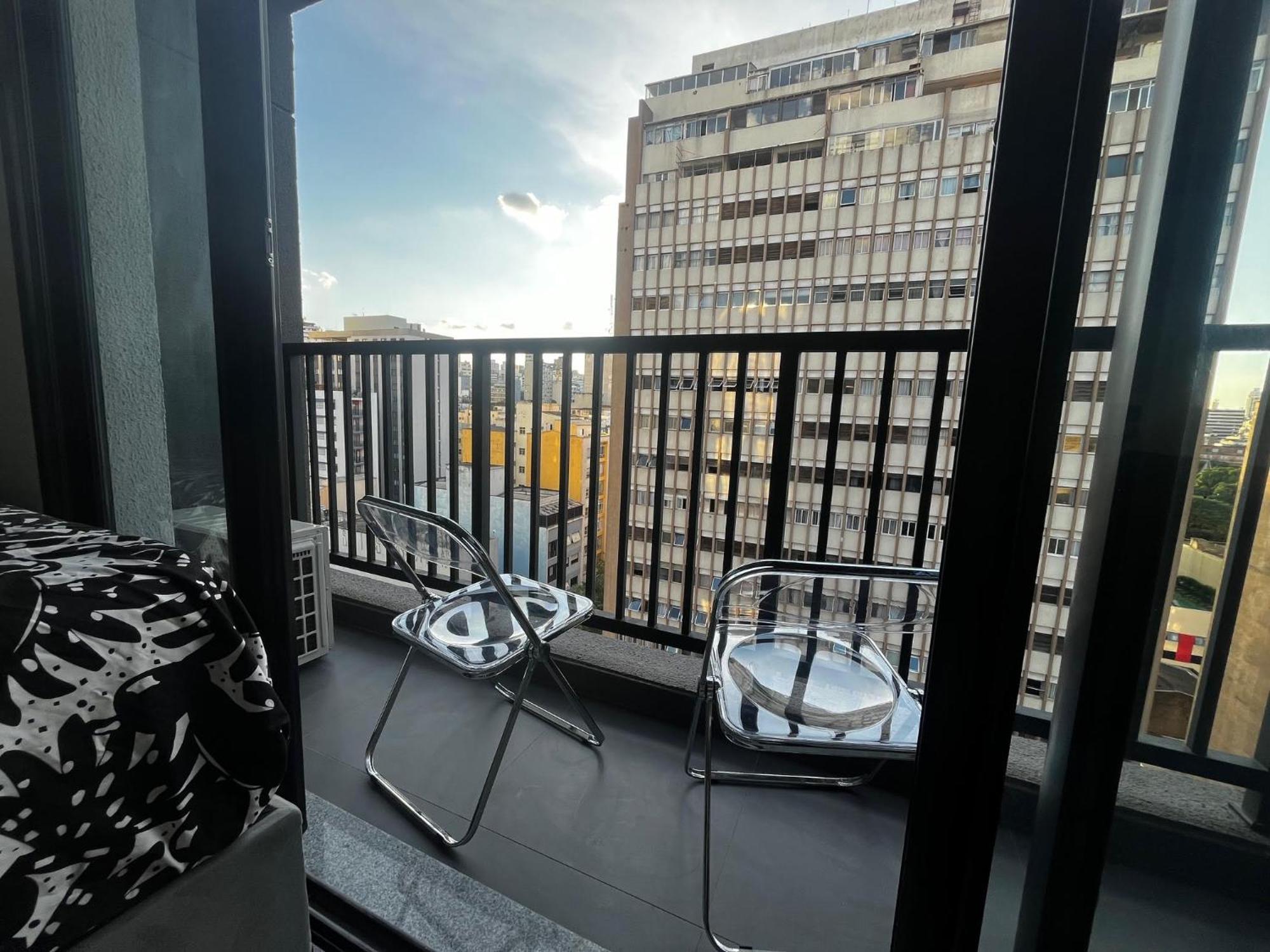 Apartment Loft Encantador No Coracao De Sp
