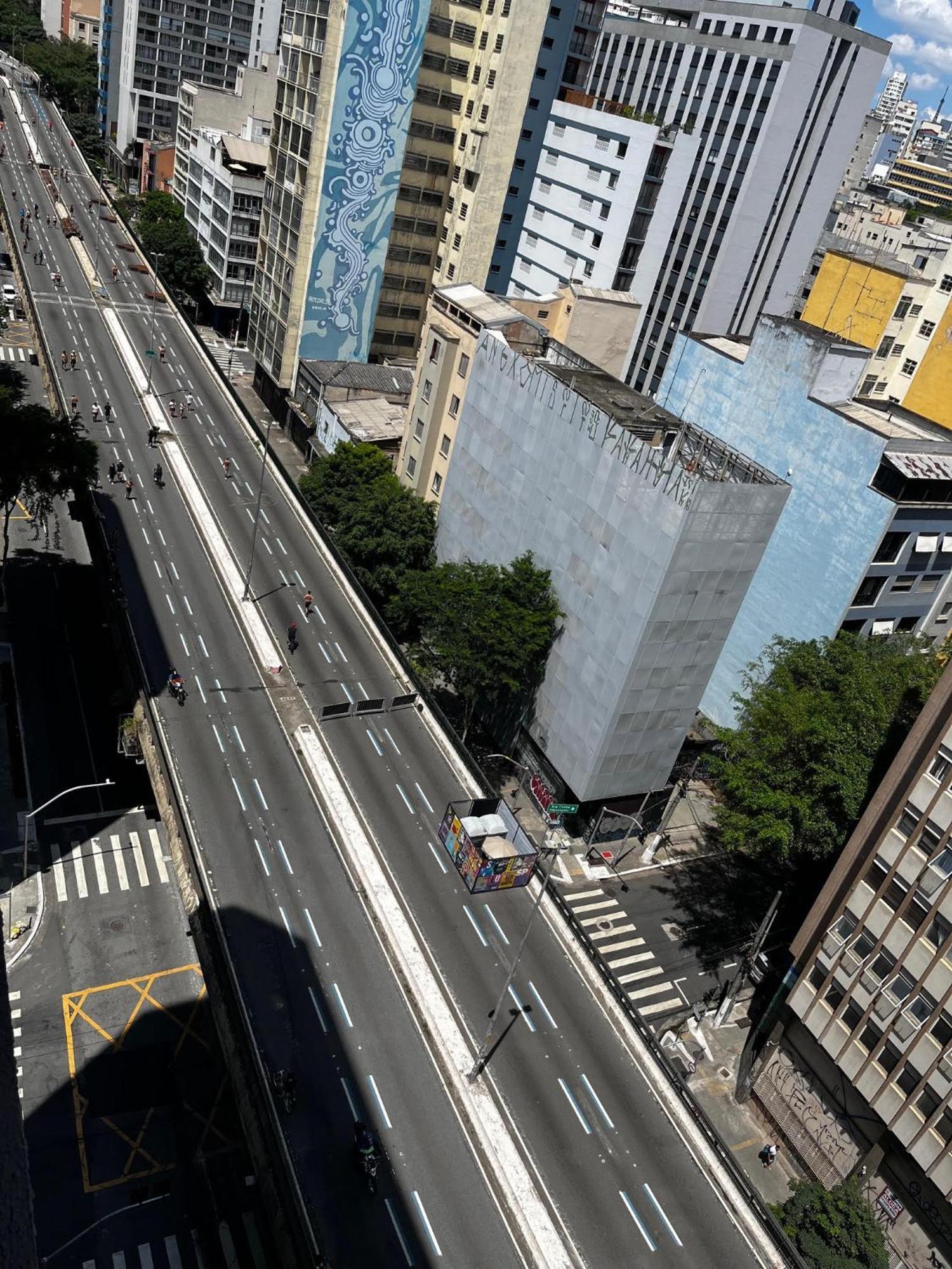 Loft Encantador No Coracao De Sp Apartment Sao Paulo