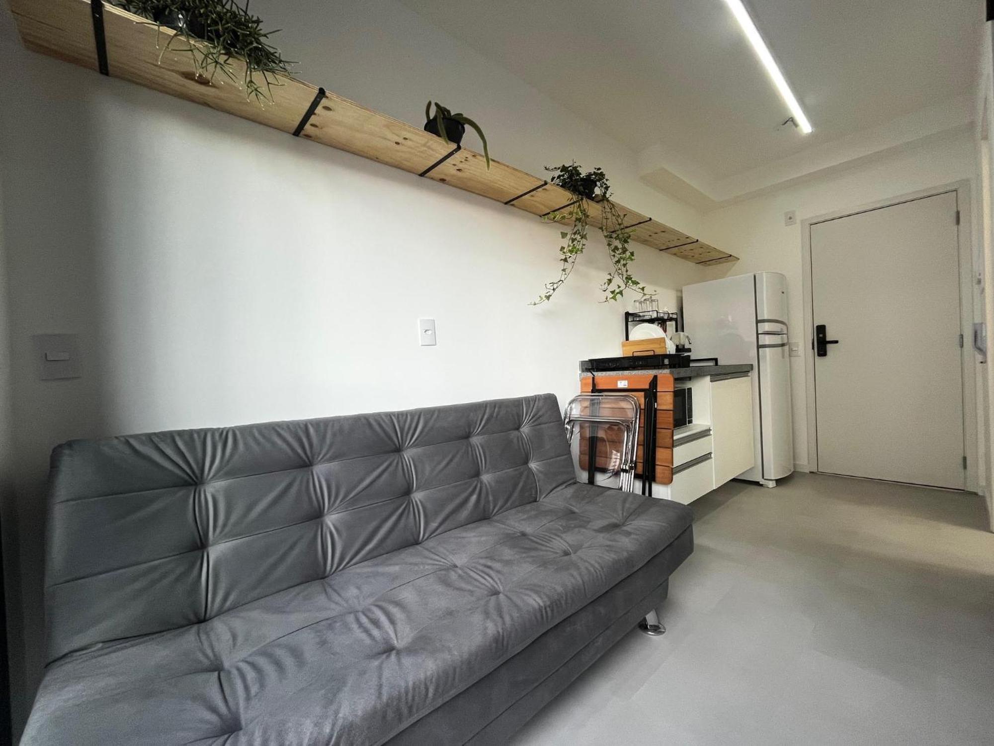 Apartment Loft Encantador No Coracao De Sp Sao Paulo