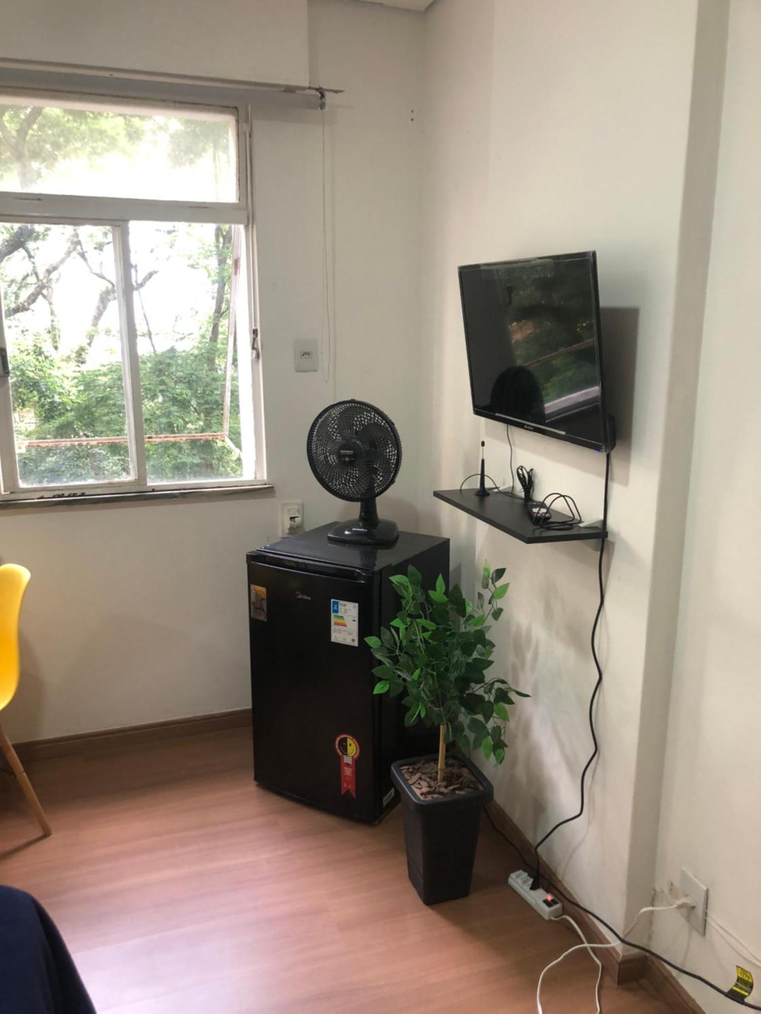 No Centro De Apartamento