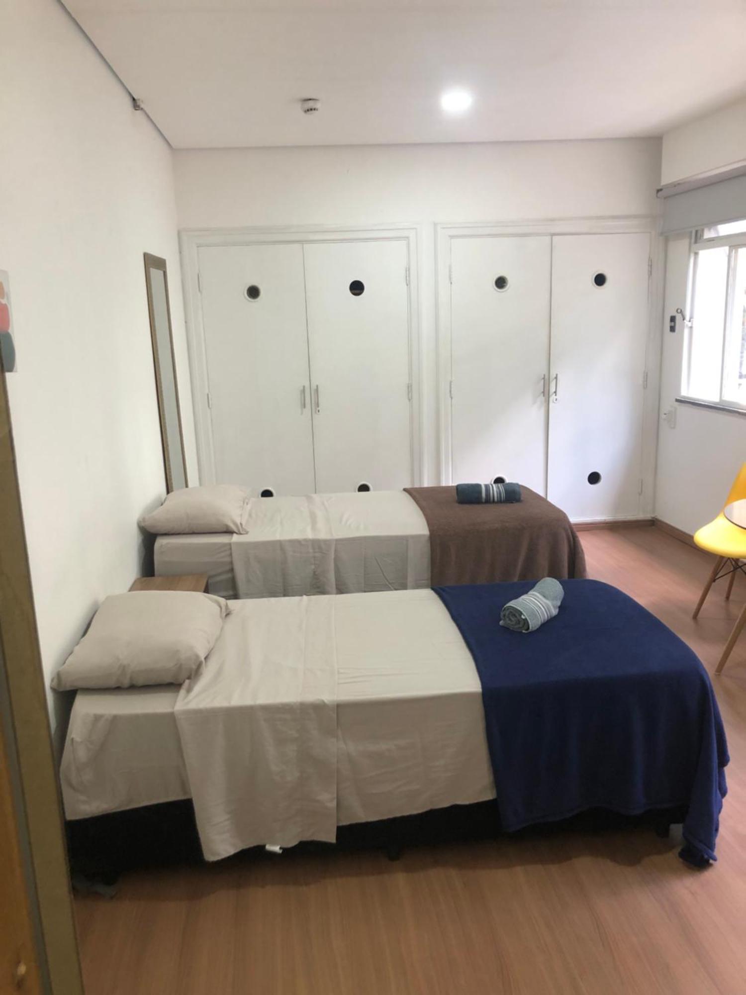 No Centro De Apartamento *
