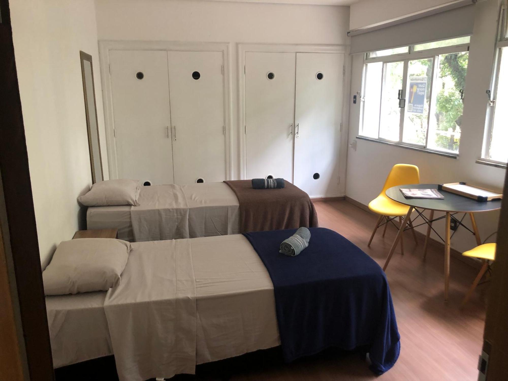 No Centro De Apartamento São Paulo
