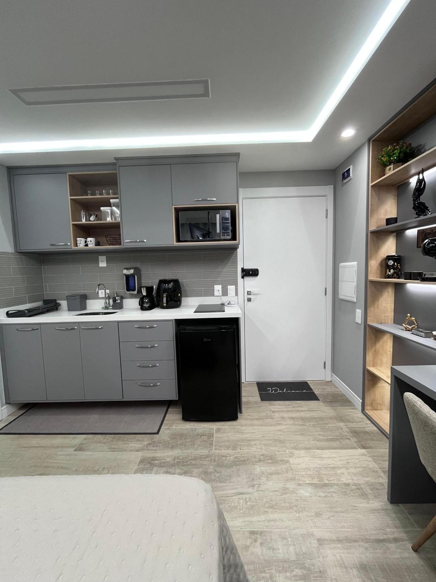 Apartamento Seu Espaco No Brooklin! São Paulo