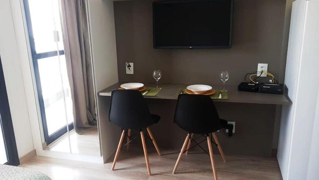 Apartment Completo, Prox Ao Metro Republica Sao Paulo