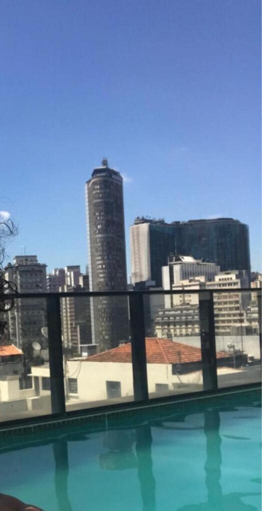 Completo, Prox Ao Metro Republica Apartment *
