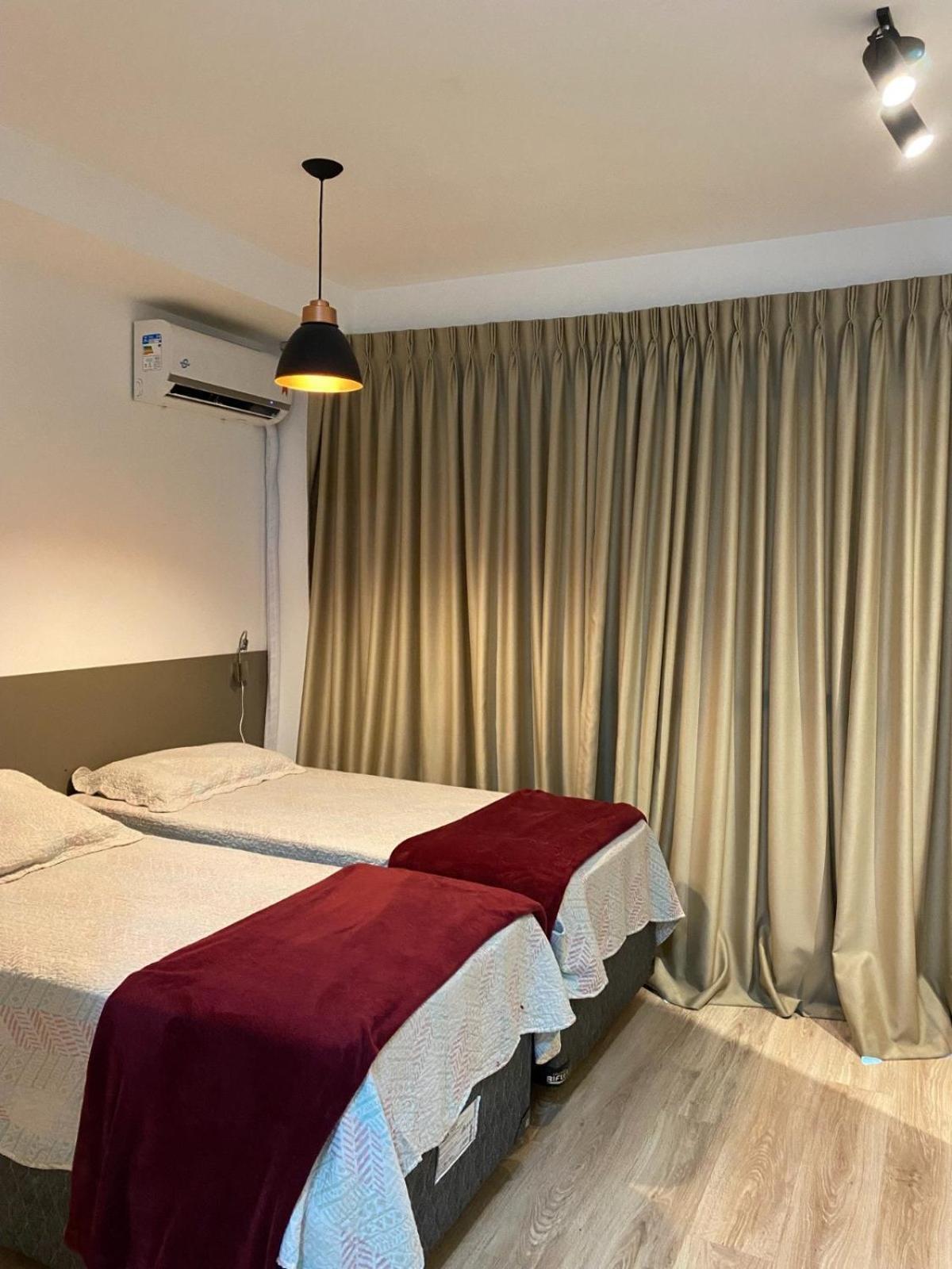 Completo, Prox Ao Metro Republica Apartment *