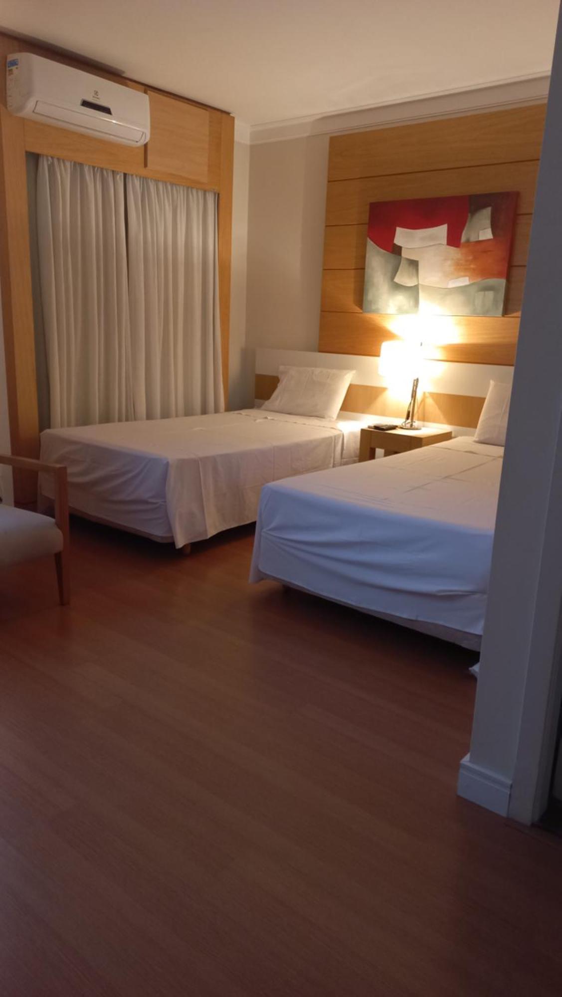Luxo Aero Congonhas 4* São Paulo