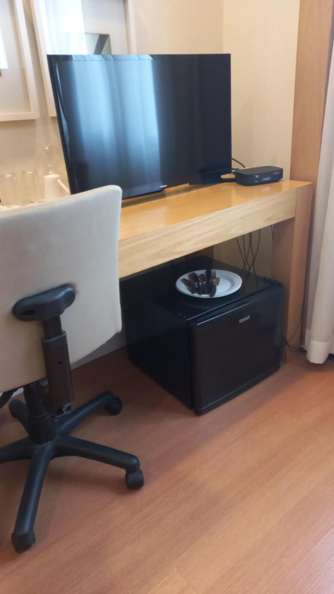 Luxo Aero Congonhas Hotel