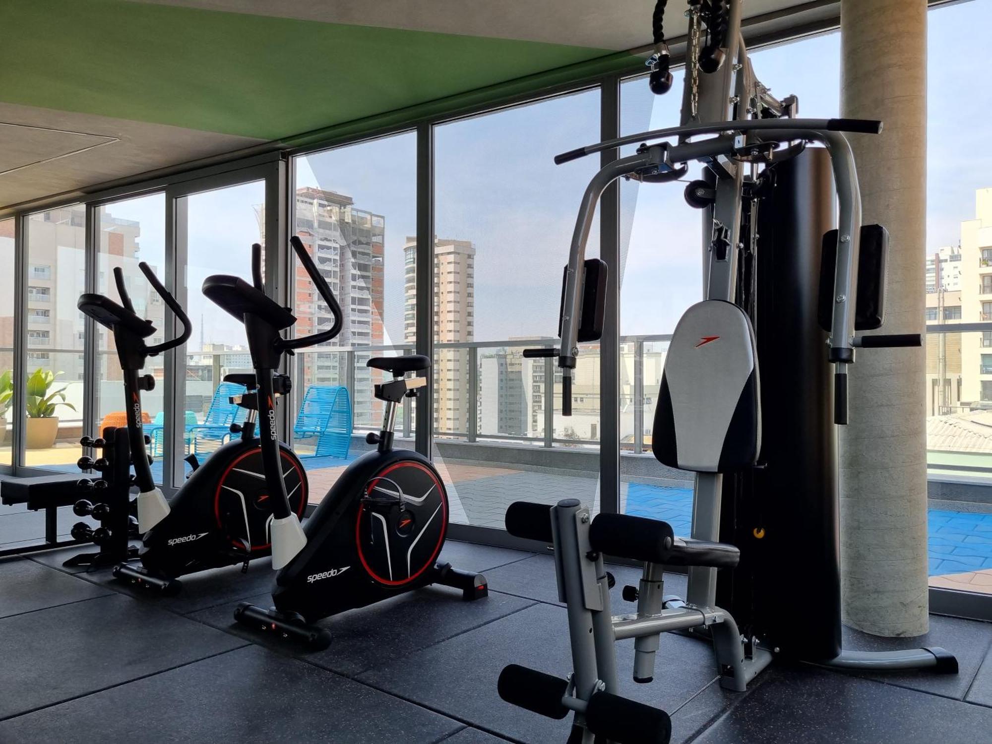 Perdizes Allianz Espaco Unimed Apartamento São Paulo