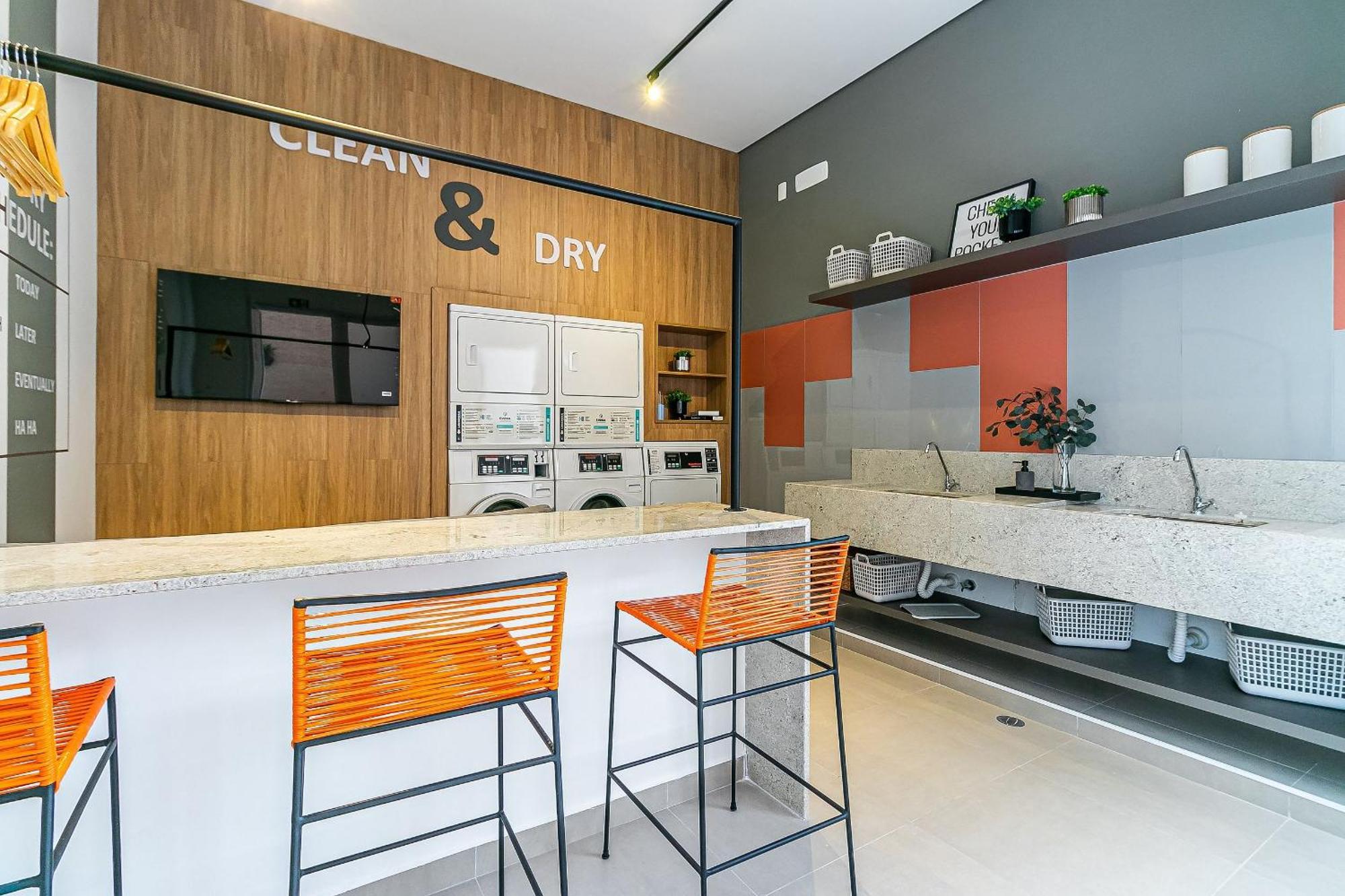 Nex One Sena Madureira By Easyrent Apartment Sao Paulo