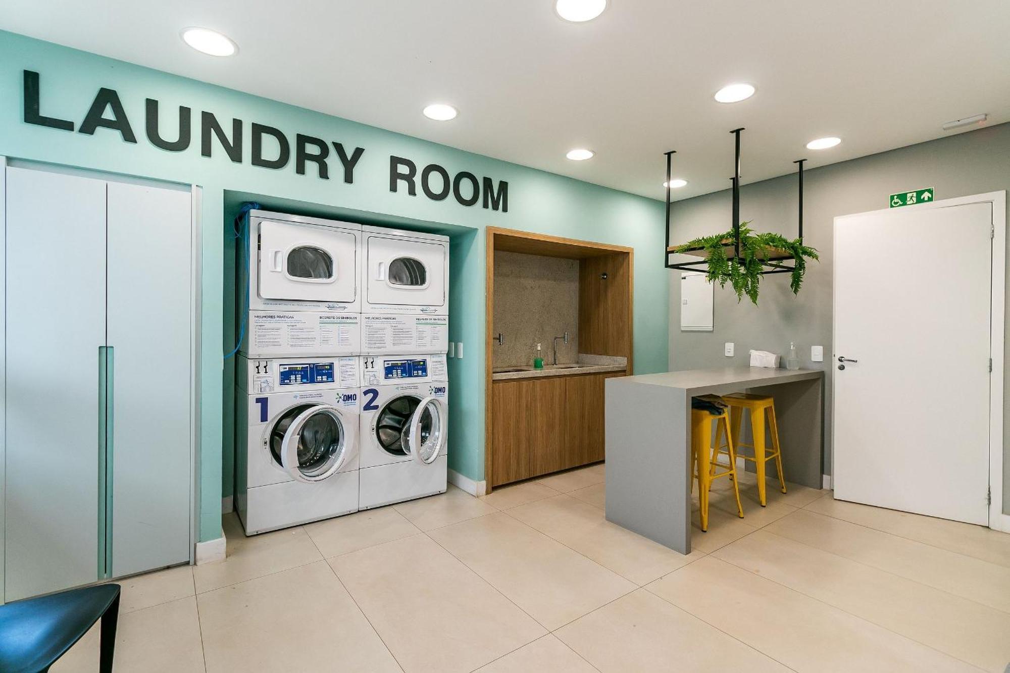 Mobi One Pinheiros Apartamento *