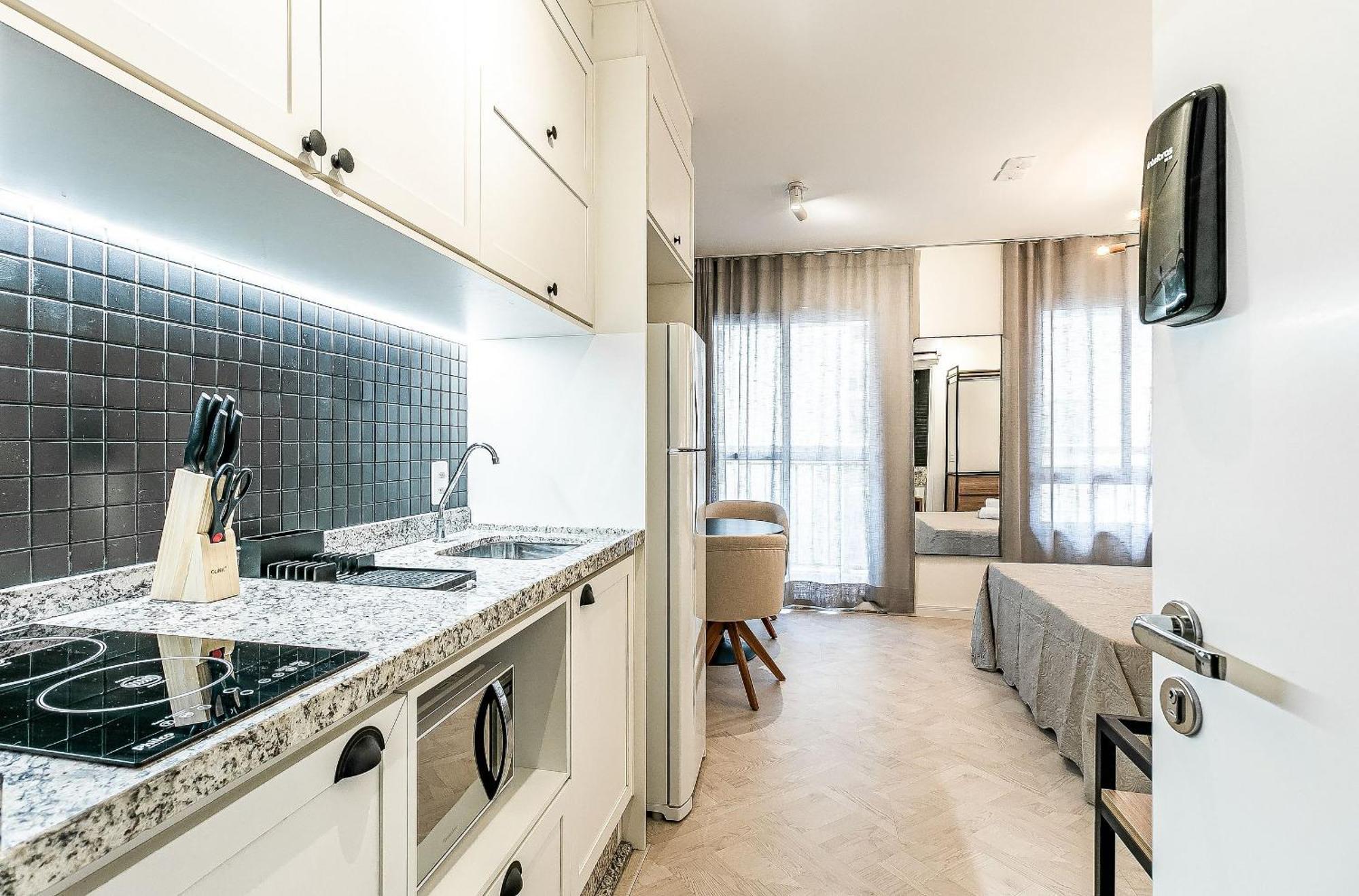 Apartamento Mobi One Pinheiros *