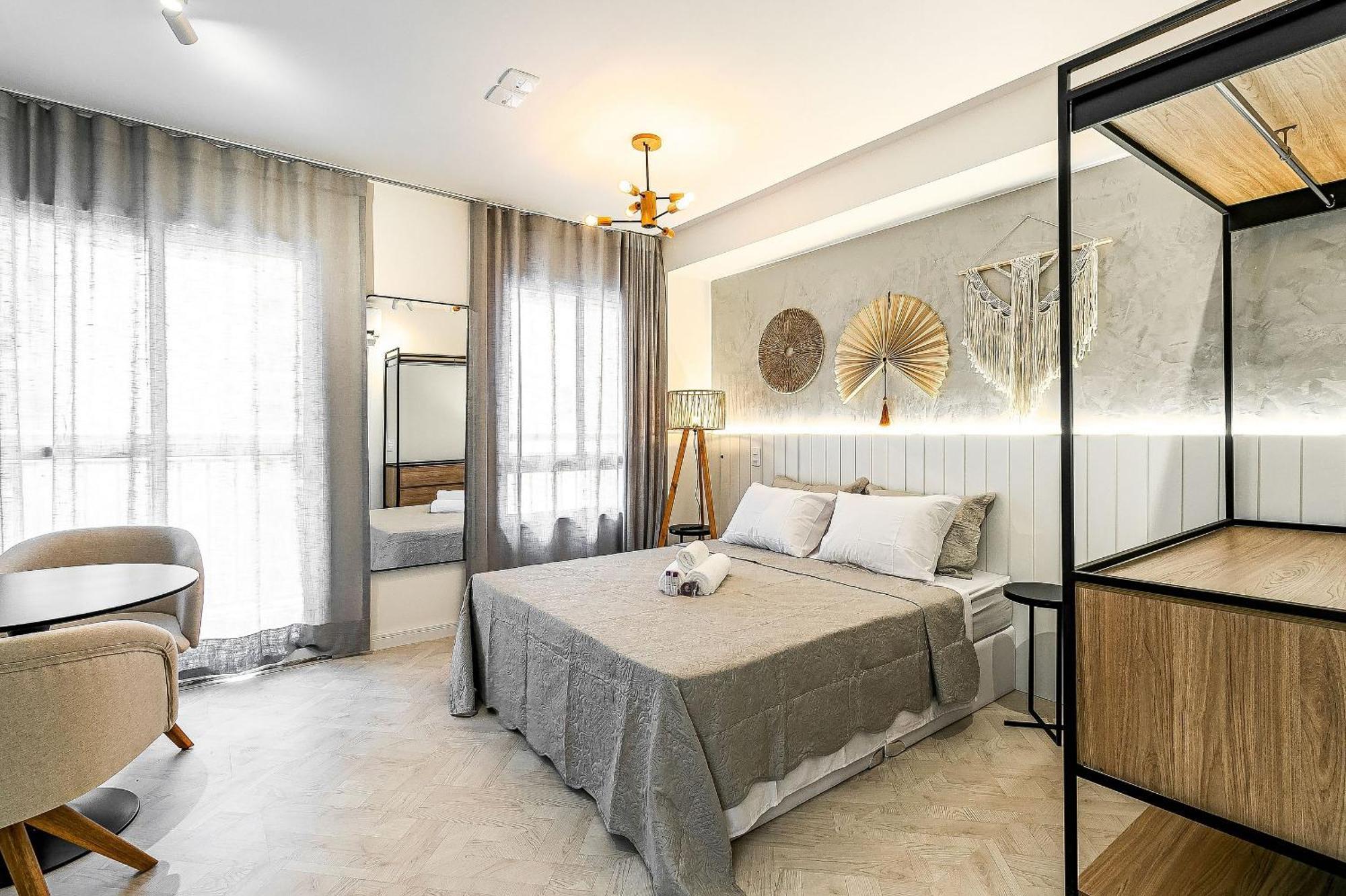 Mobi One Pinheiros Apartamento