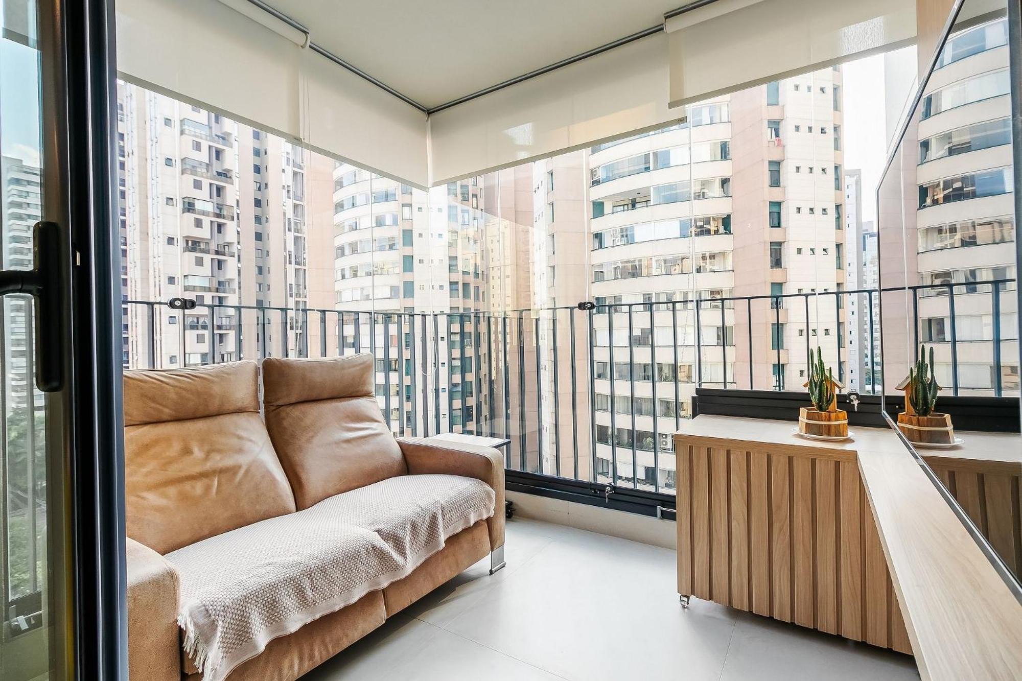Apartamento Walk - Moema São Paulo