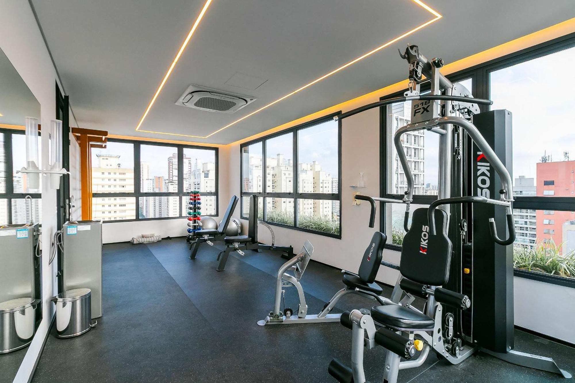 Apartamento Walk - Moema