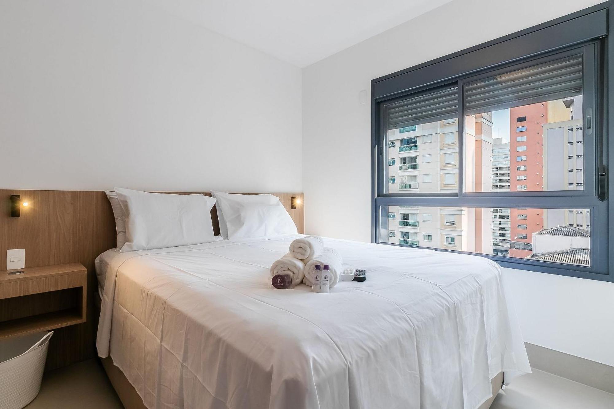 Apartamento Walk - Moema São Paulo