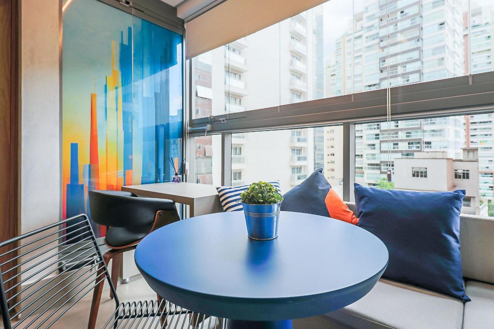 Belint Bela Cintra Apartment Sao Paulo