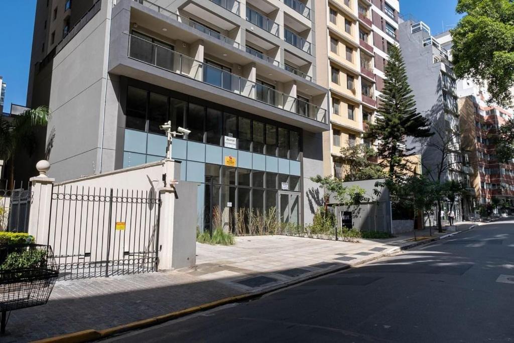 Belint Bela Cintra Apartment Sao Paulo