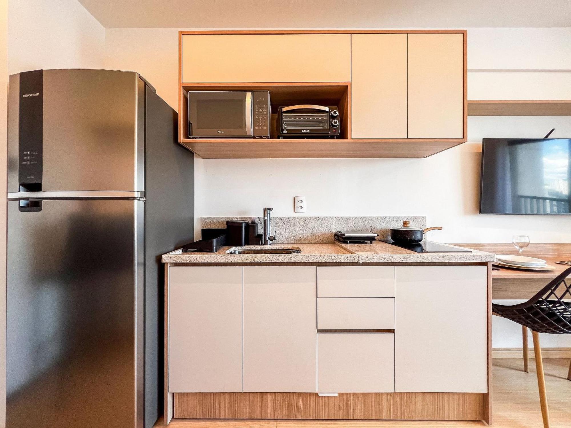 Nex One Faria Lima By Easyrent Apartamento São Paulo