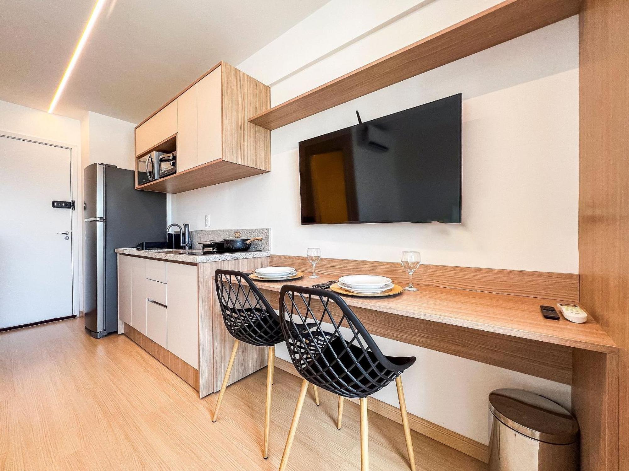 Nex One Faria Lima By Easyrent Apartamento *